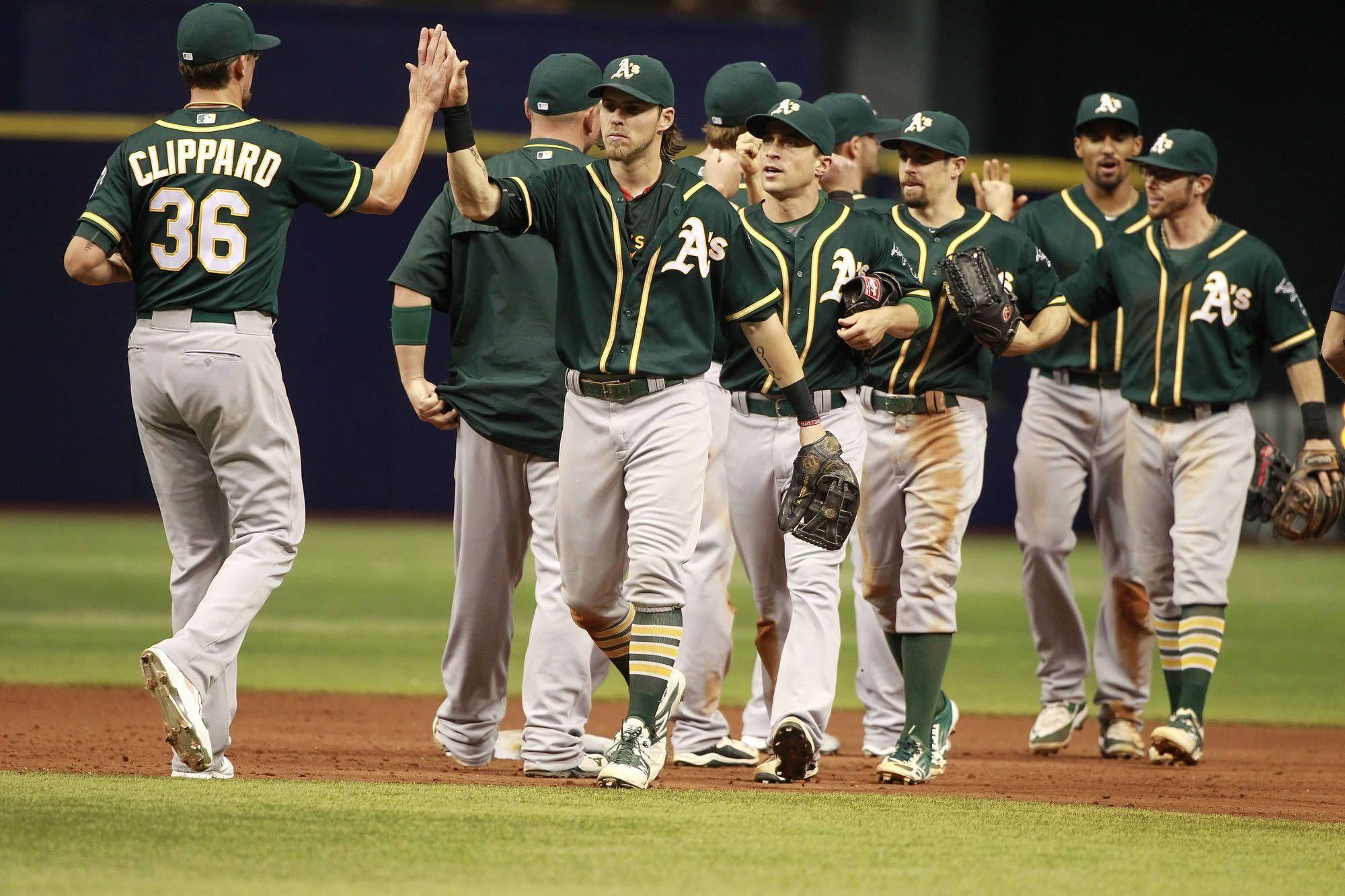 2000x1333 Oakland Athletics Wallpaper