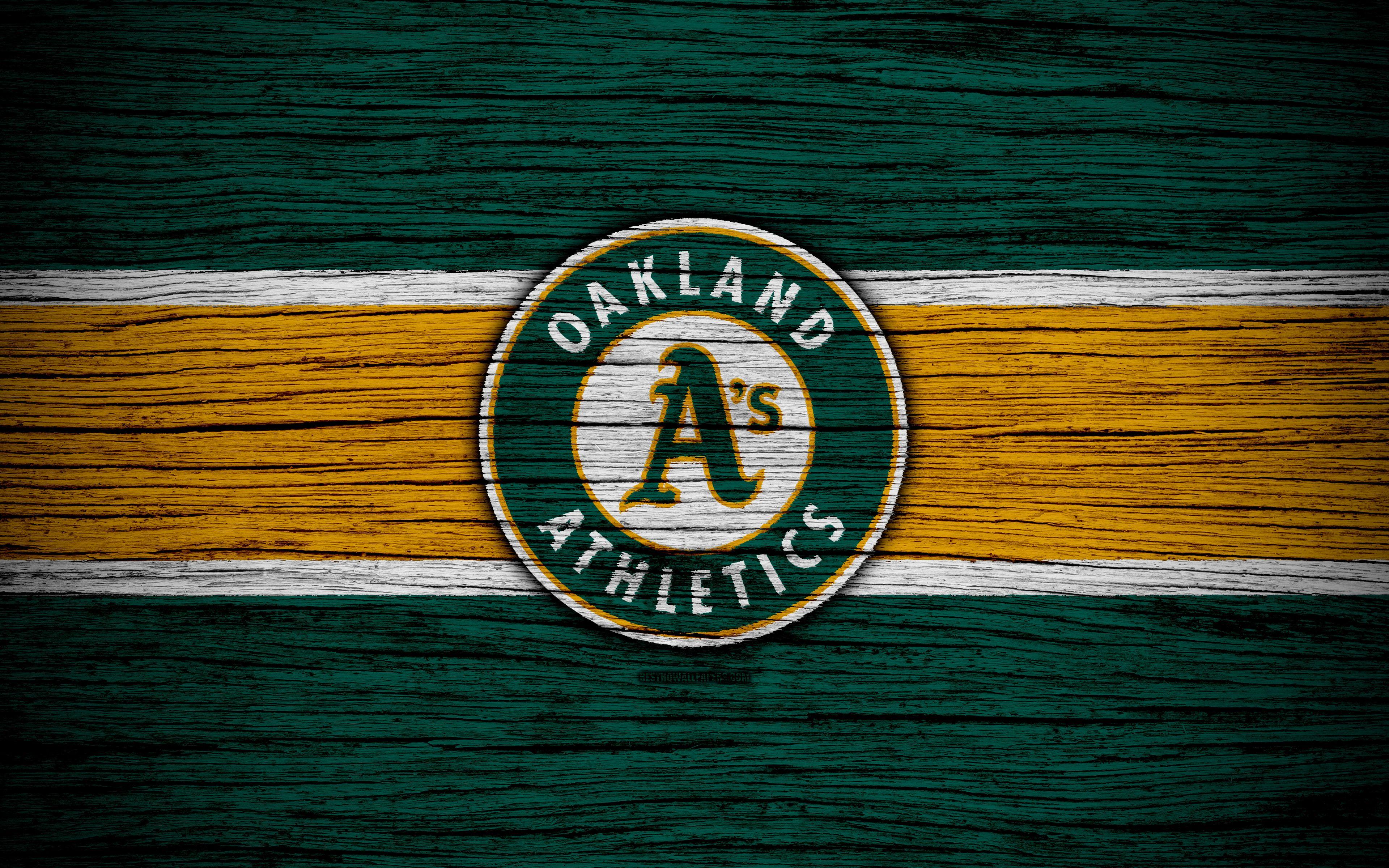 Oakland Athletics Wallpapers - Top Free Oakland Athletics Backgrounds