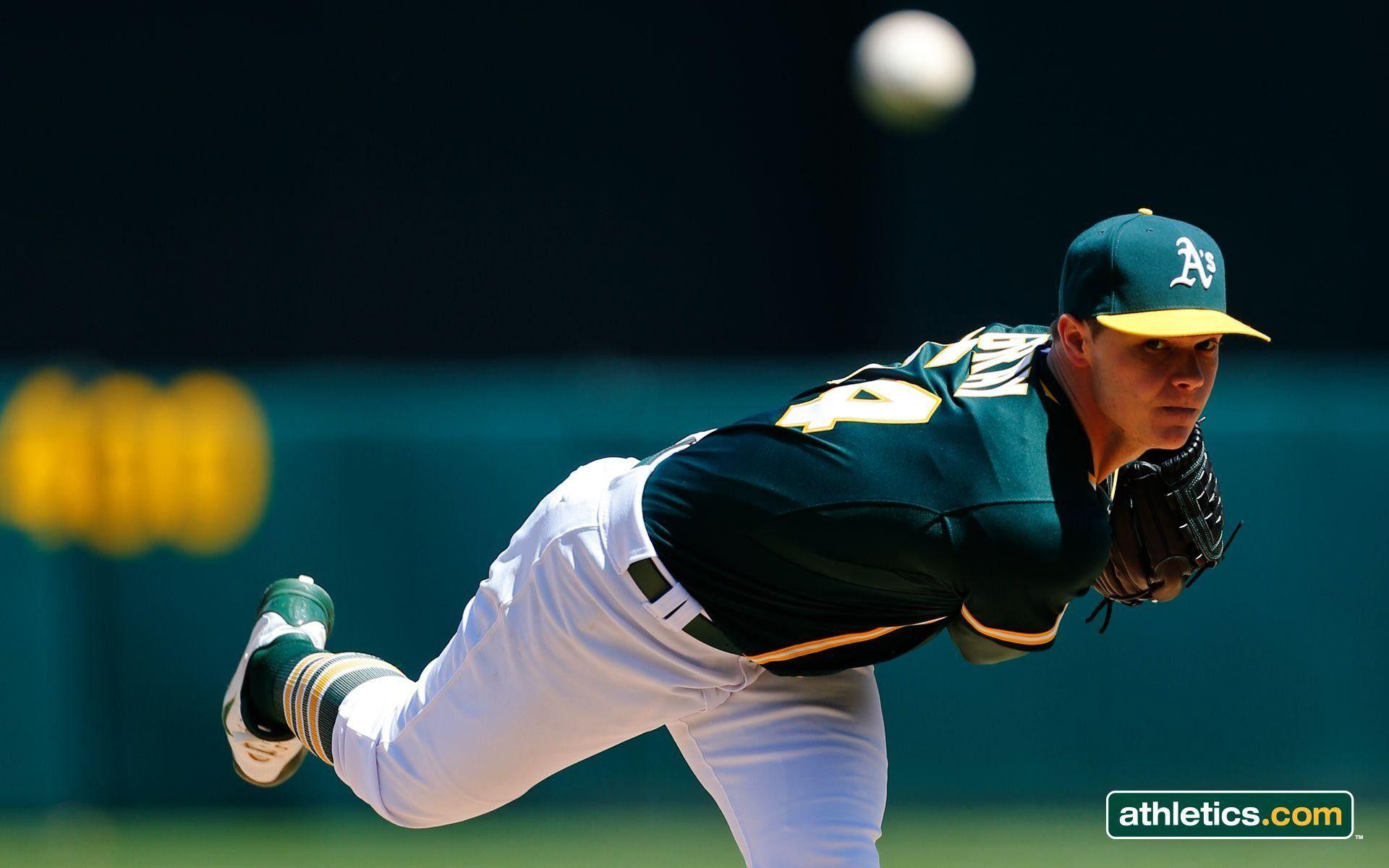 1920x1200 Oakland Athletics Wallpaper