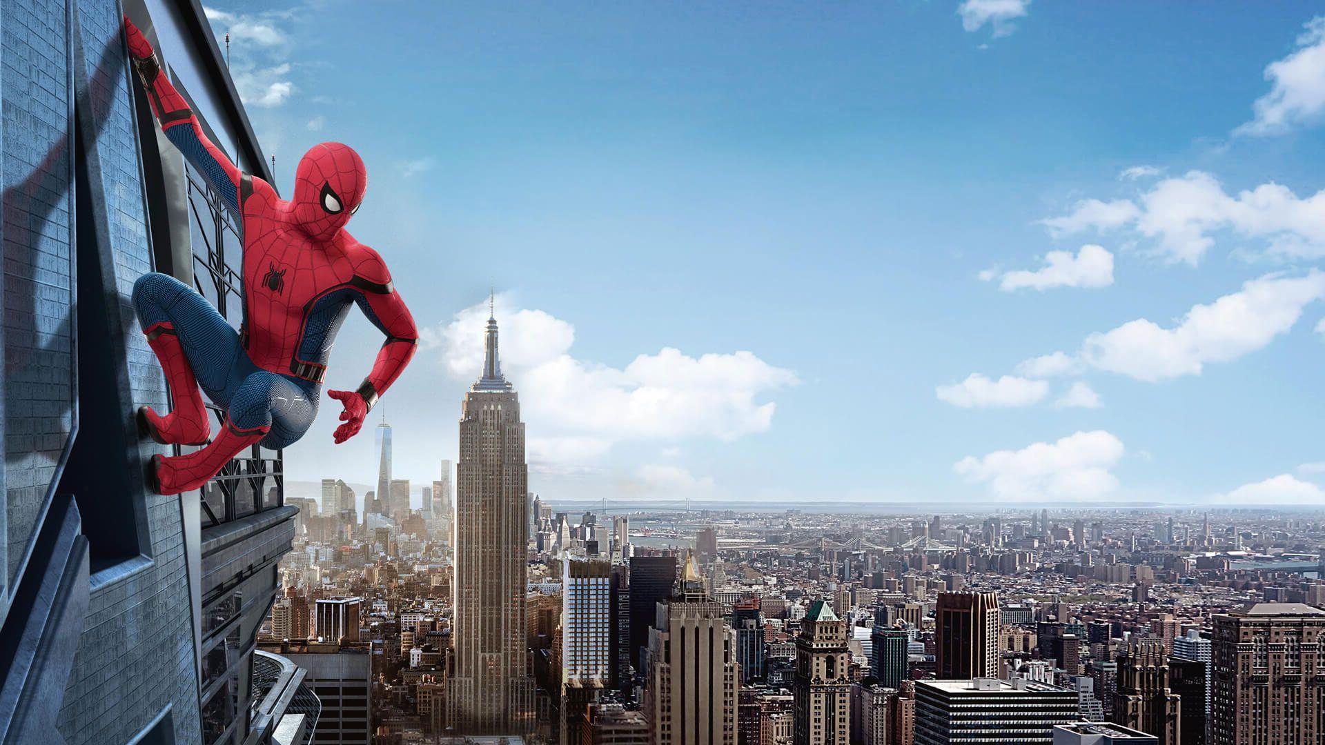1920x1080 Mob Max. Wallpaper V.8.9 Jpeg, Spider Man In