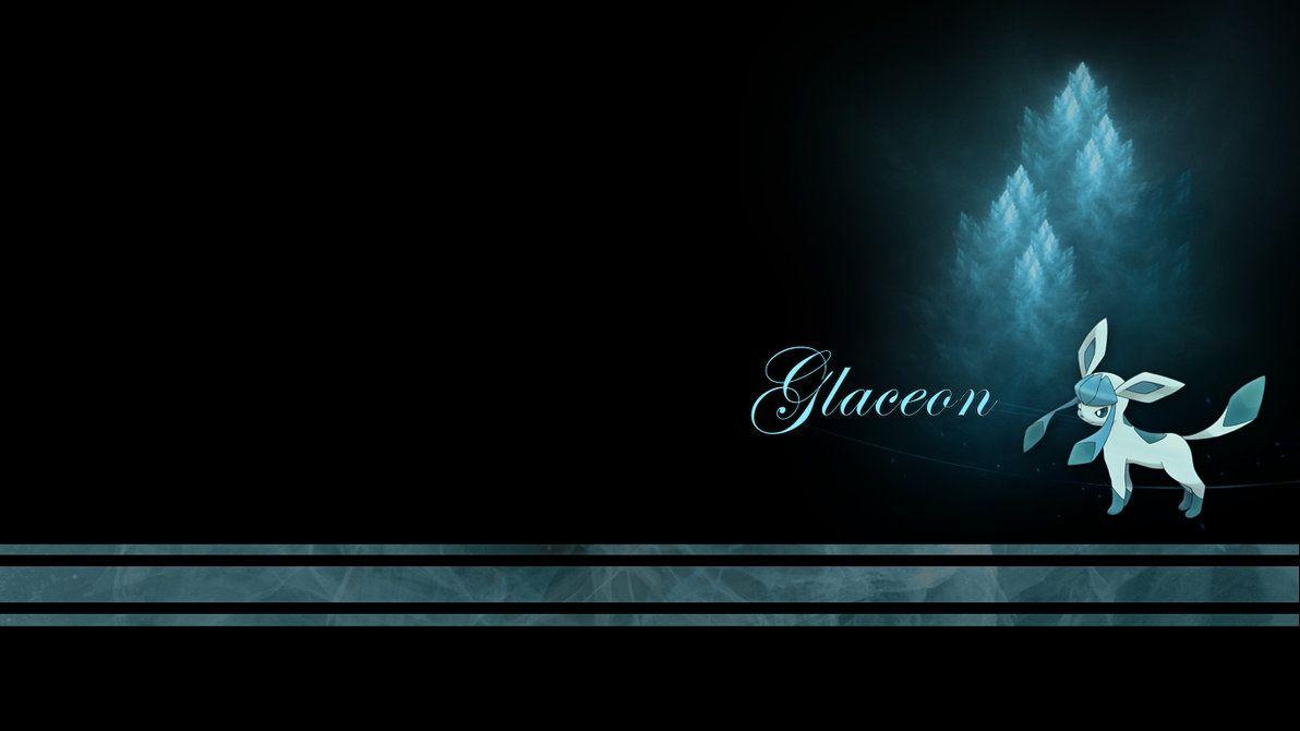 1192x670 Glaceon Ice Crytals Wallpaper By Wild Espy