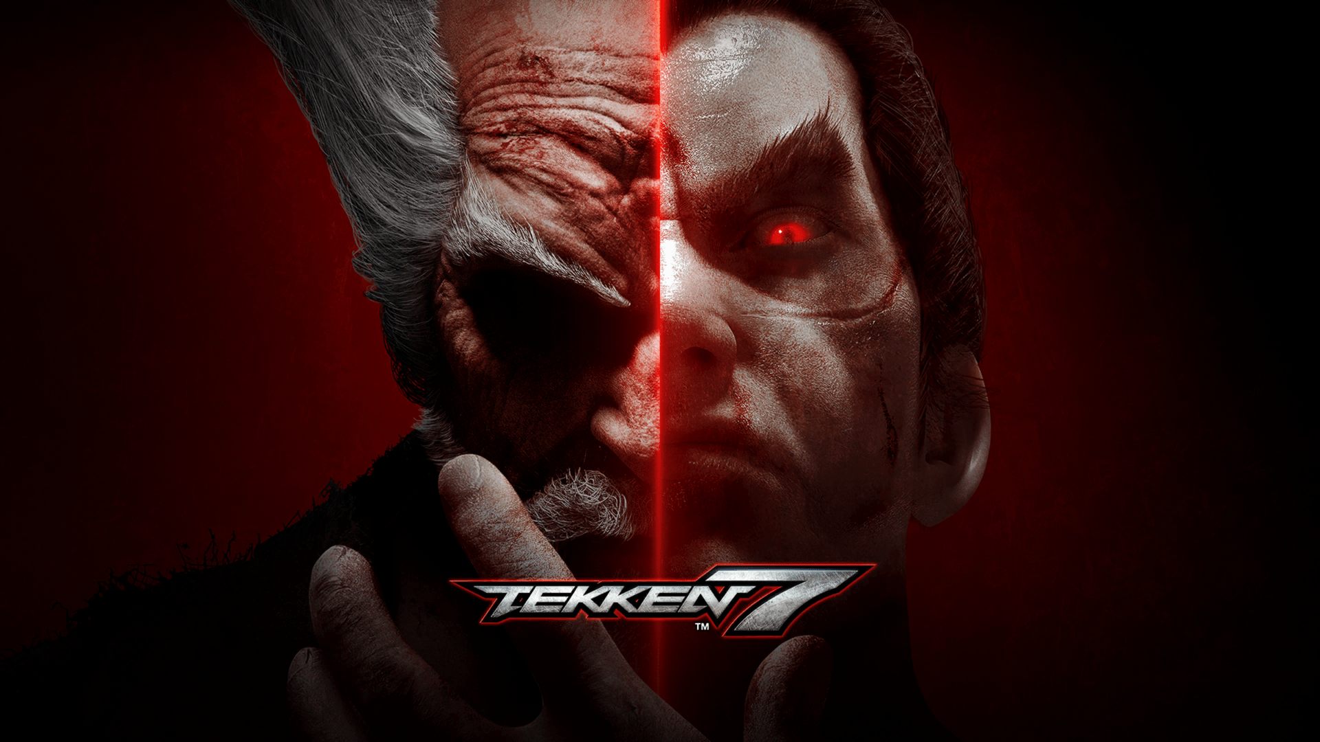 Tekken 7 Wallpapers - Top Free Tekken 7 Backgrounds ...