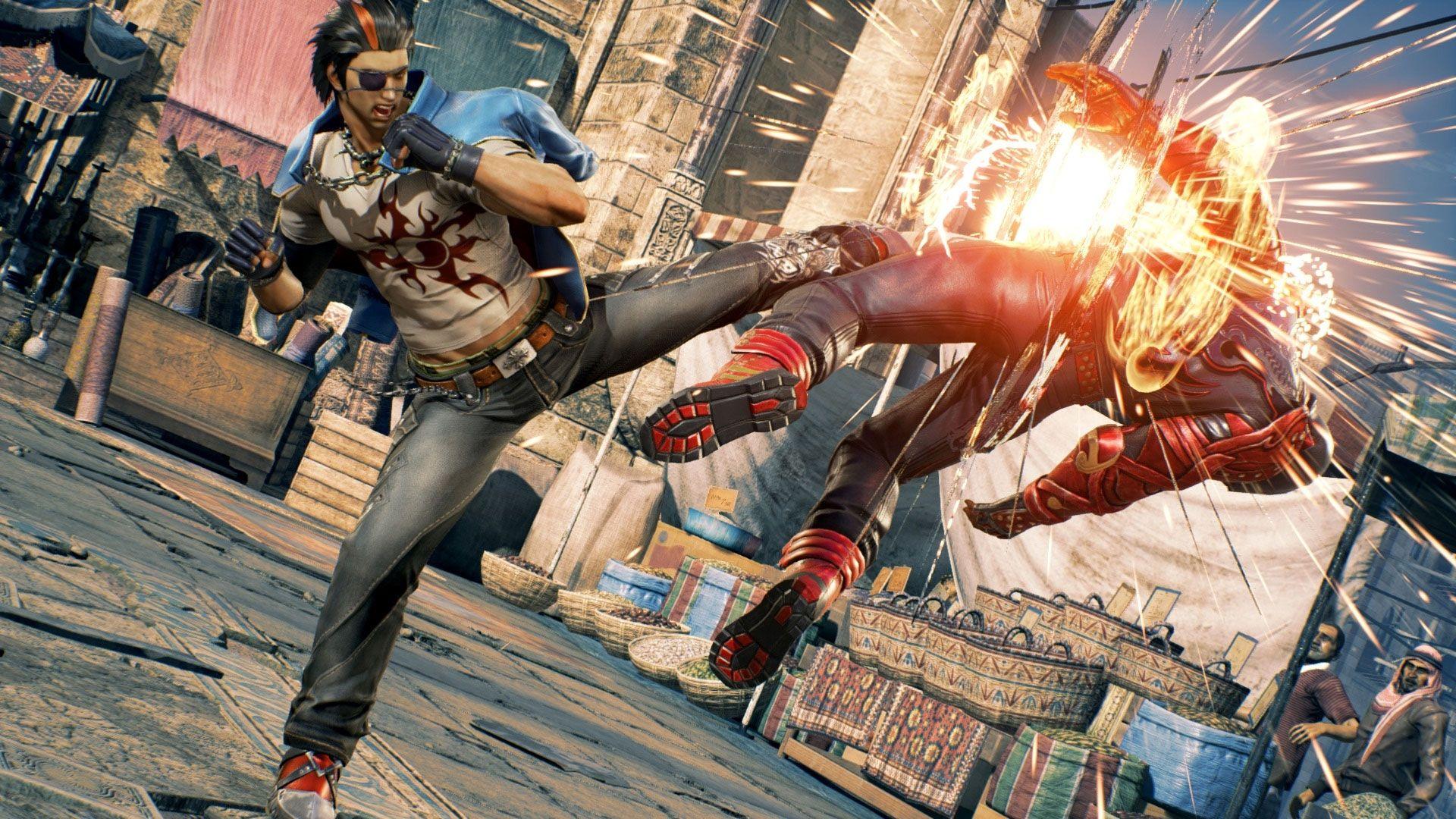 1920x1080 Tekken 7 Wallpaper in Ultra HDK