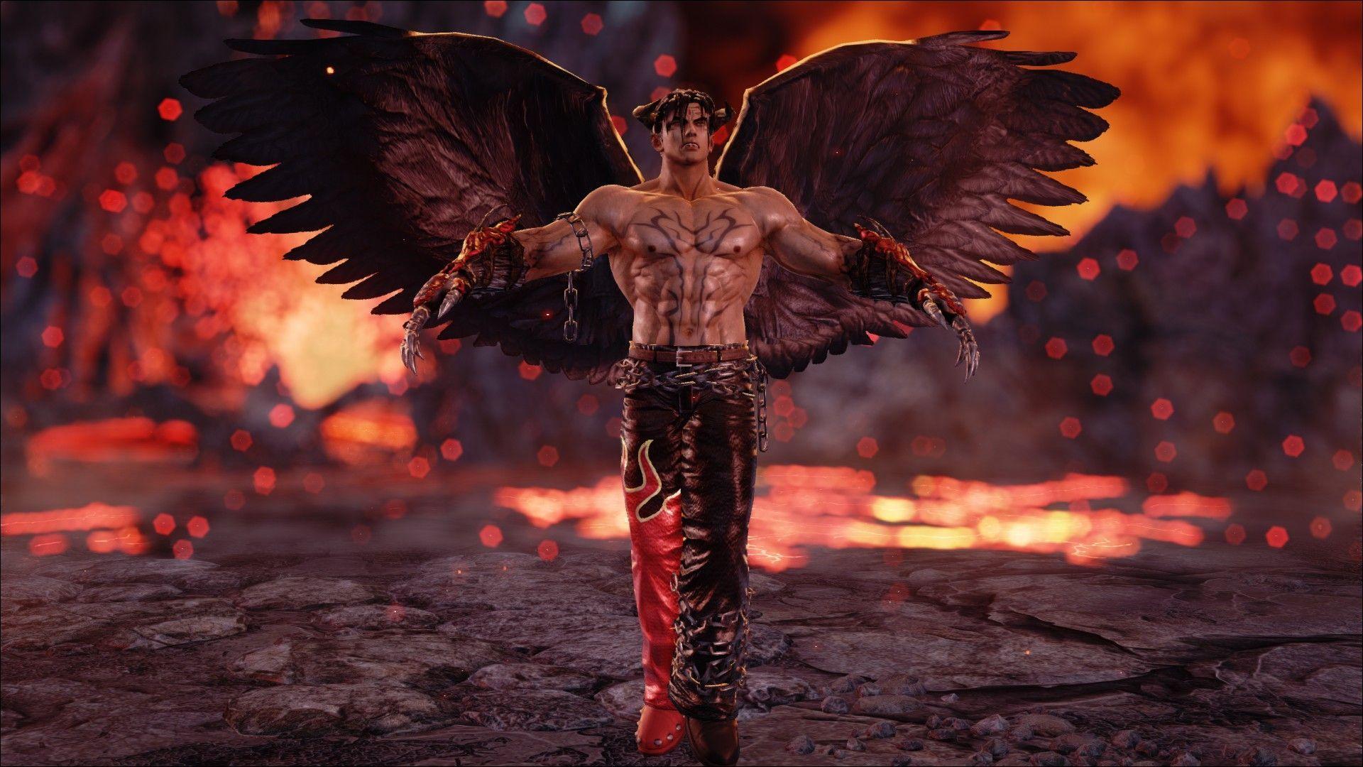 Download Jin Kazama Wallpaper Hd 1080P Download Gif