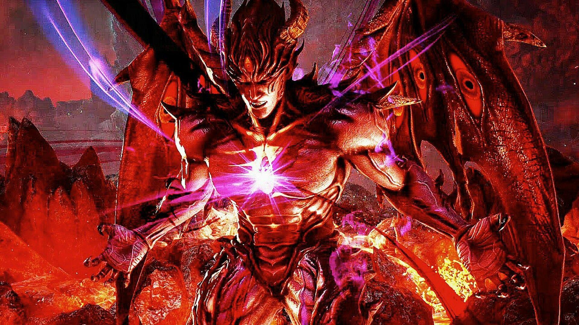 1920x1080 Tekken 7 Wallpaper (1920x1080 px, 0.69 Mb)