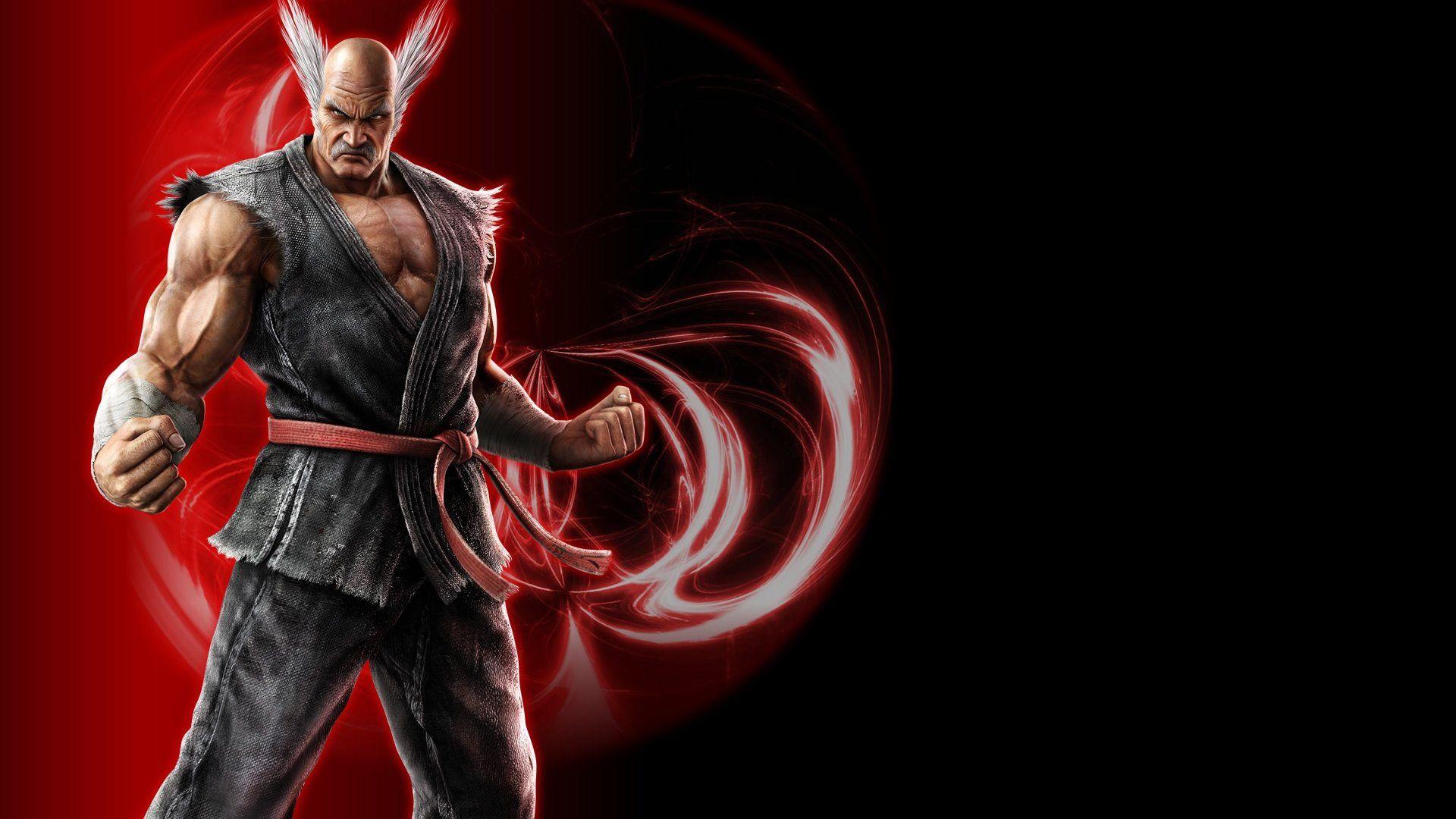 1920x1080 Download Tekken 7 HD Wallpaper for free