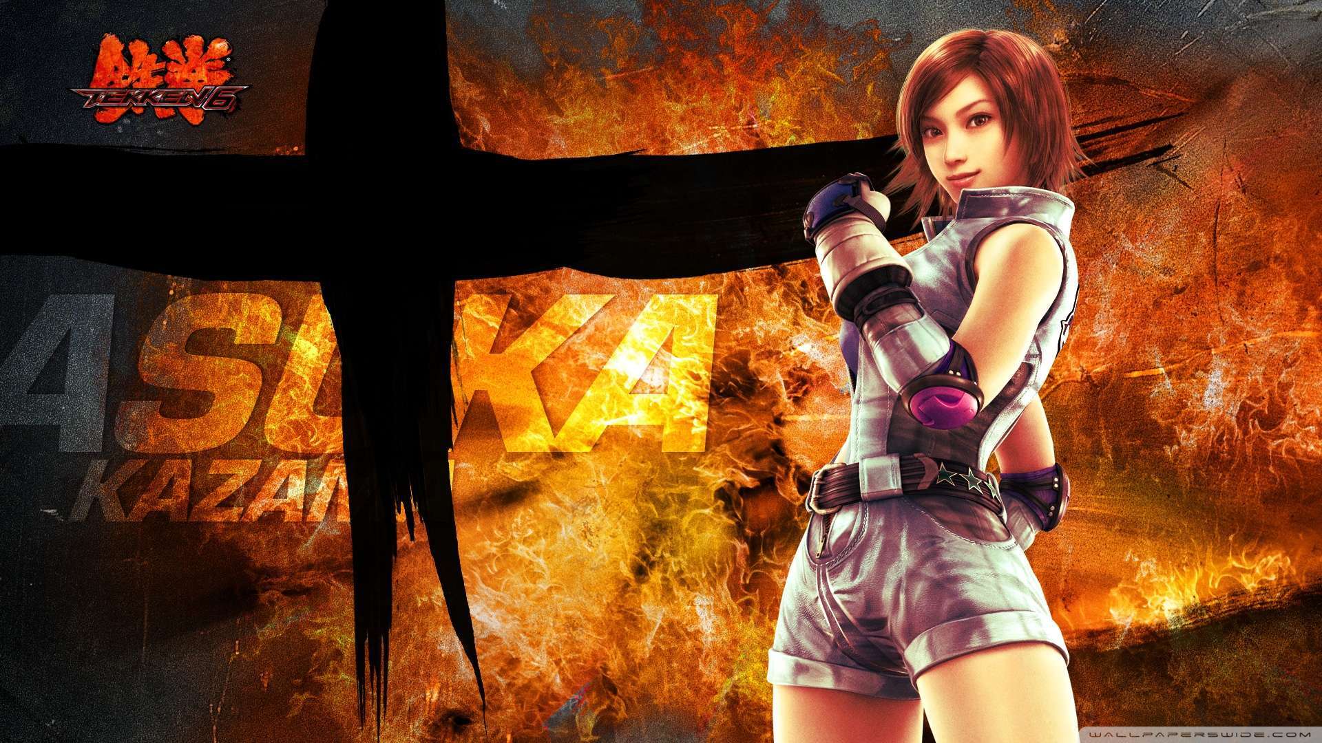 1920x1080 Tekken 7 Wallpaper