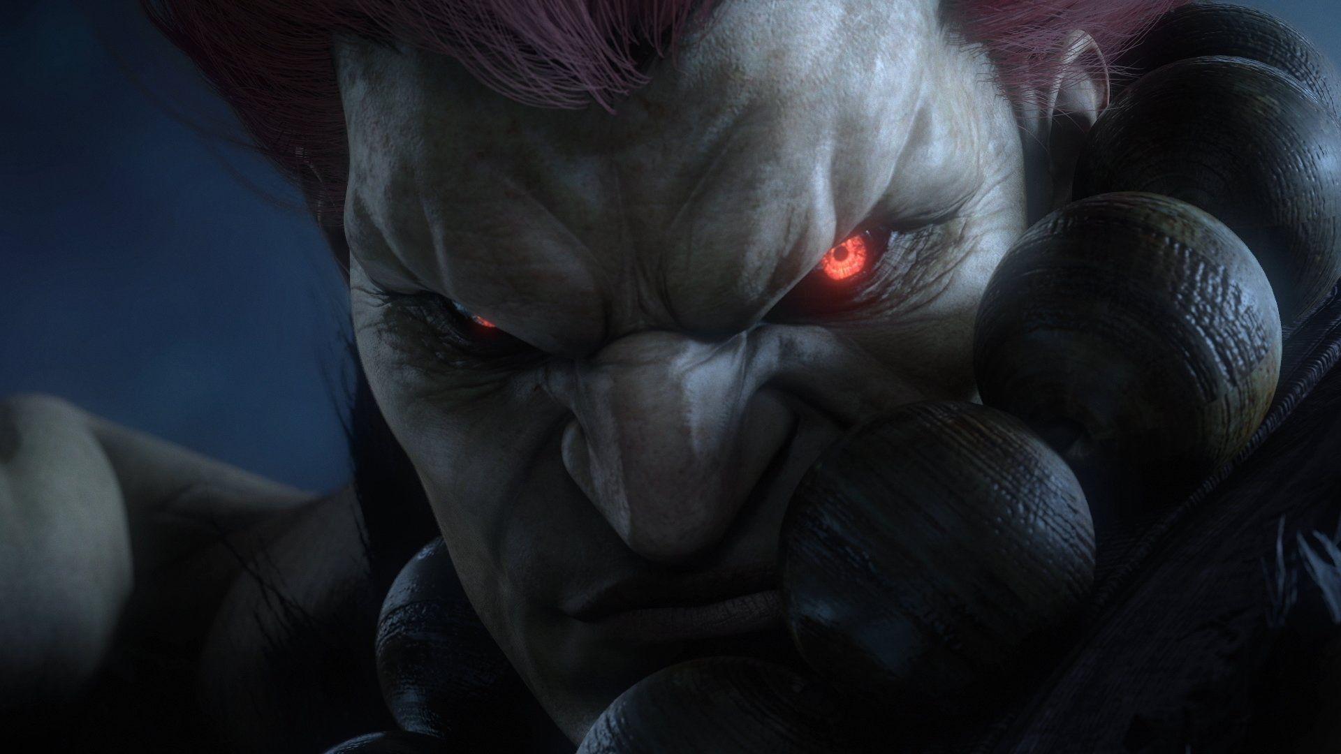 1920x1080 Free Download Tekken 7 Background Id 7