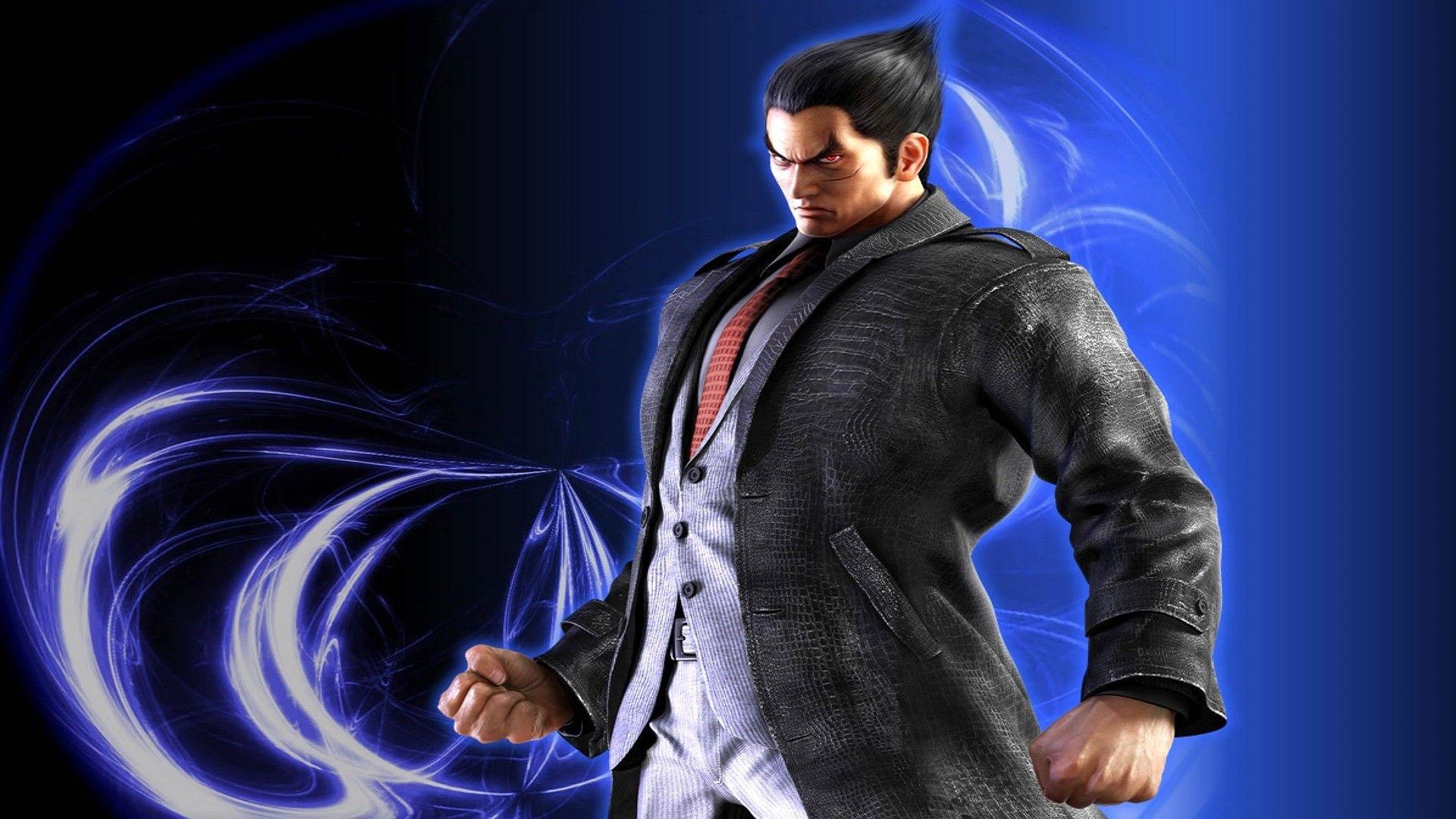 1920x1080 Tekken 7 Kazuya Wallpaper