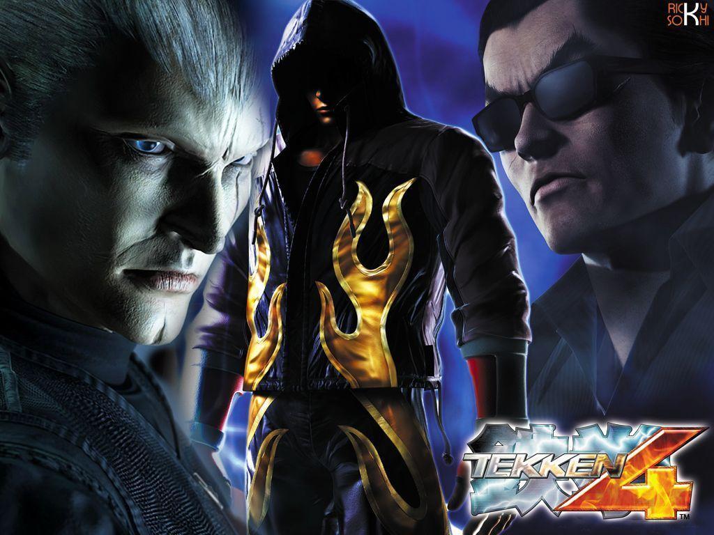 1024x768 Tekken 7 Wallpaper. HD Wallpaper Base