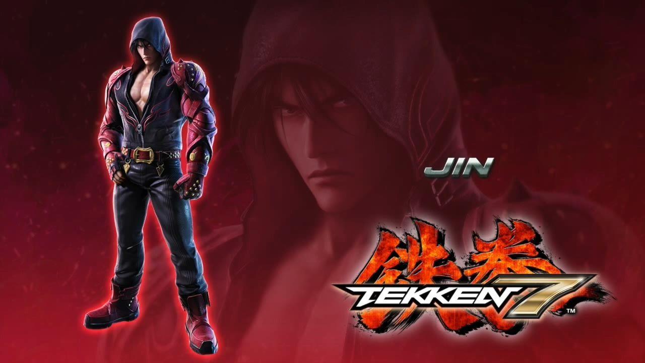 1280x720 Tekken 7 Jin Wallpaper