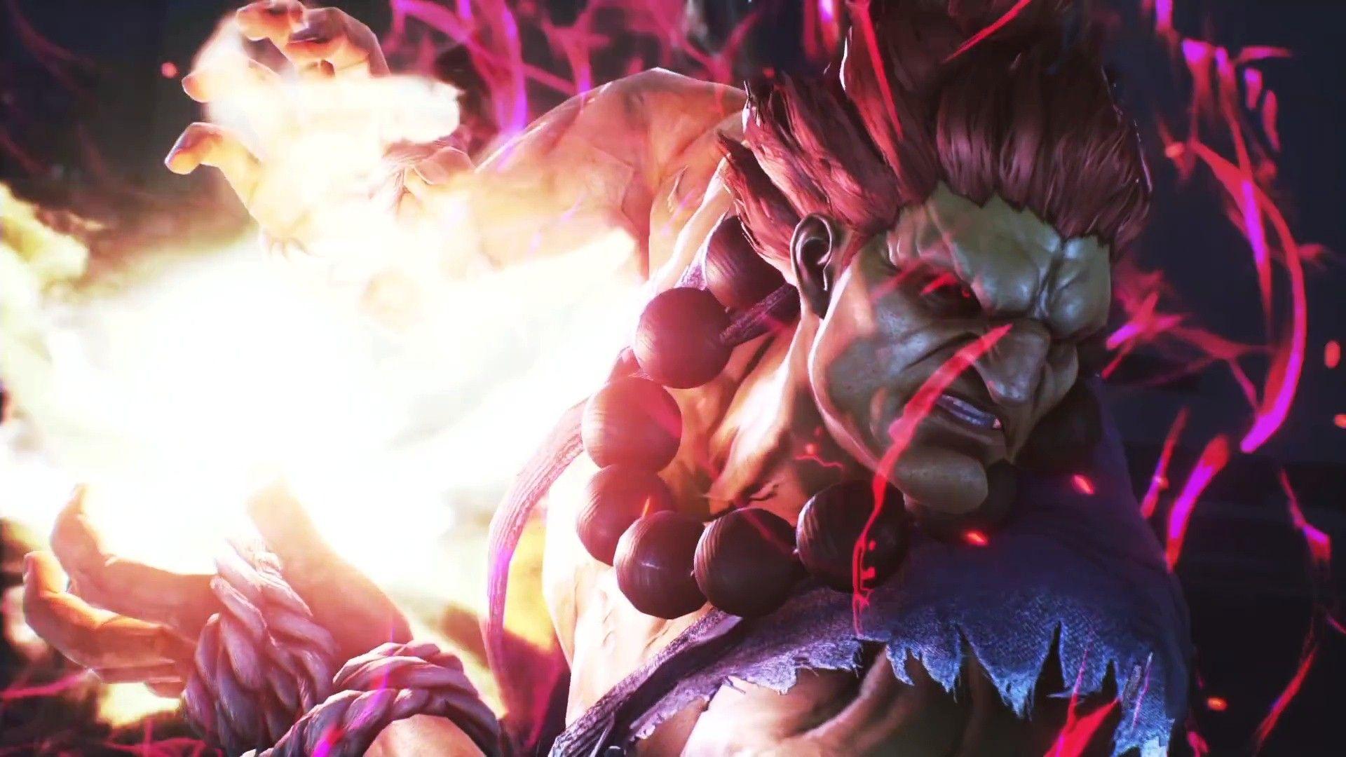 1920x1080 Tekken 7 Battle Wallpaper 01337