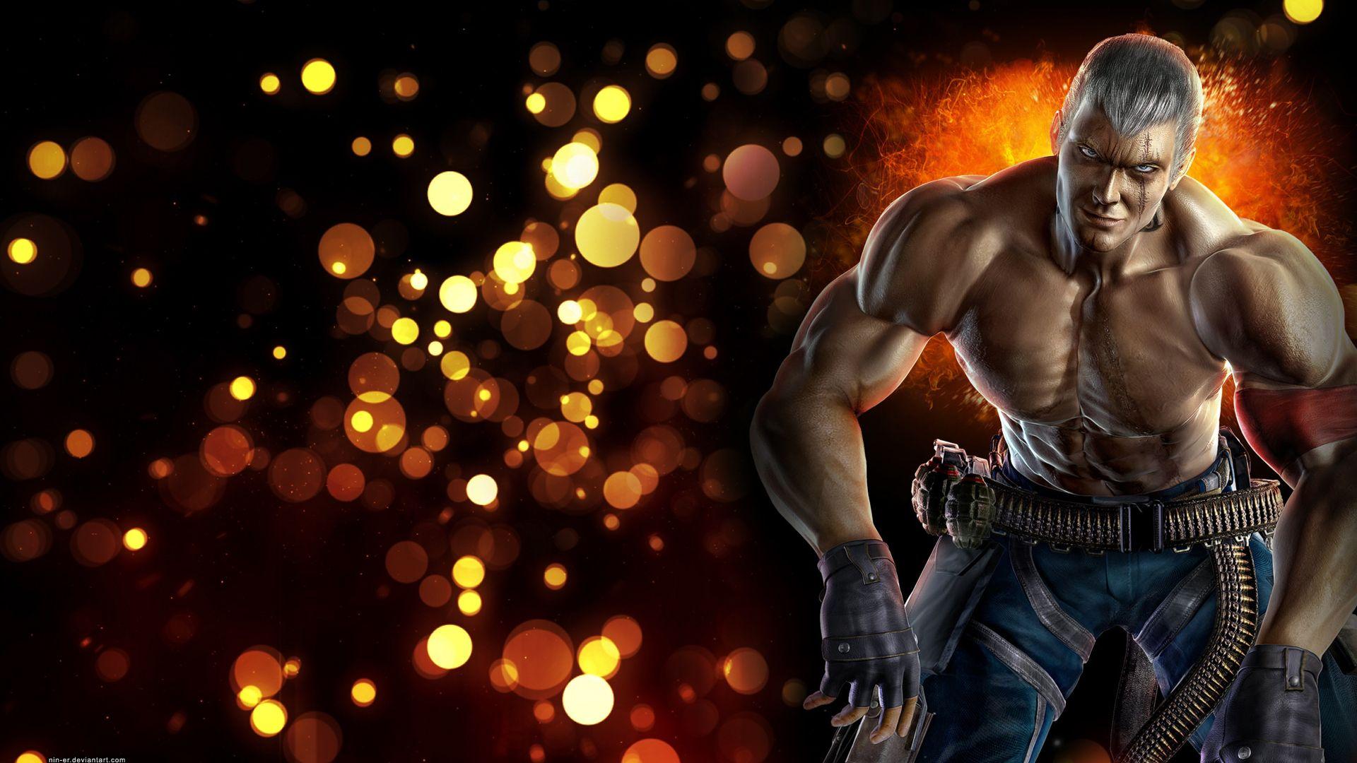 1920x1080 Tekken 7 Wallpaper Full HD Wallpaper