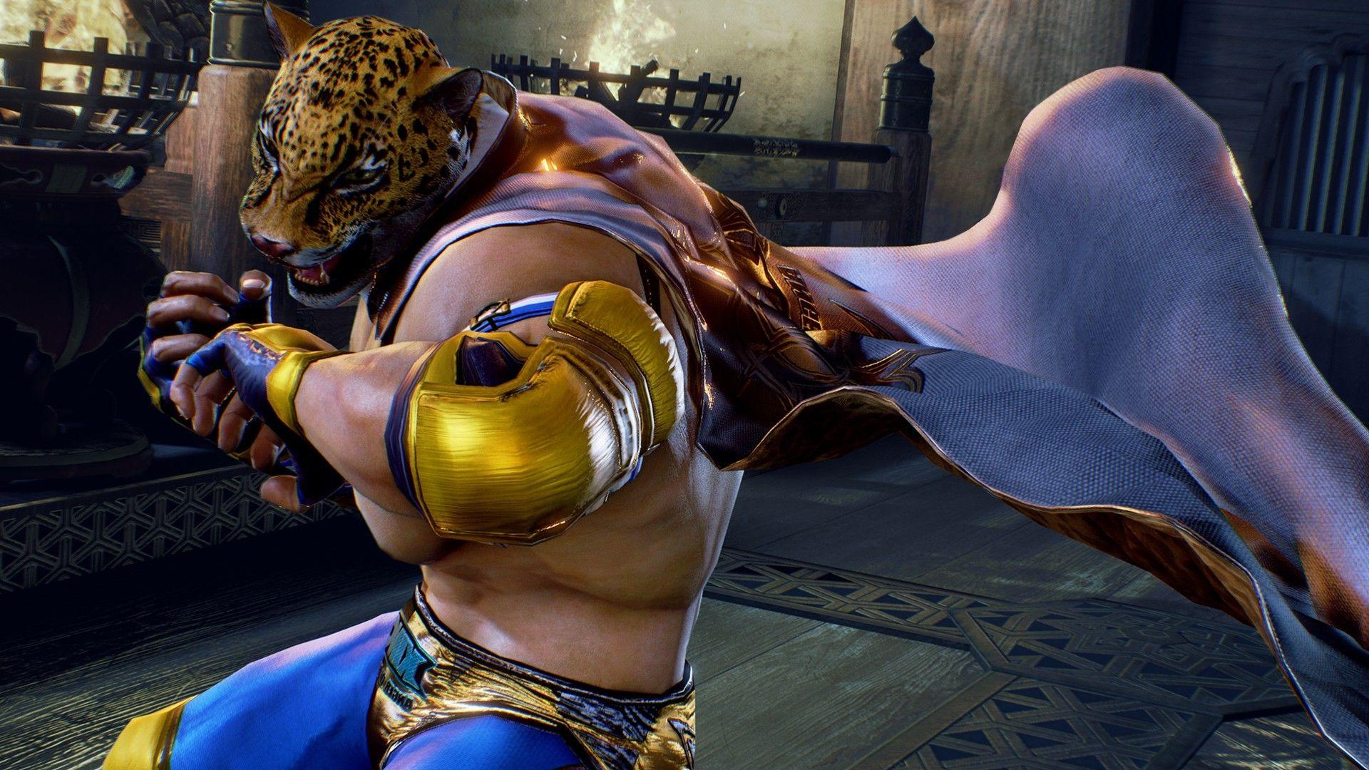 1920x1080 King In Tekken 7 Laptop Full HD 1080P HD 4k