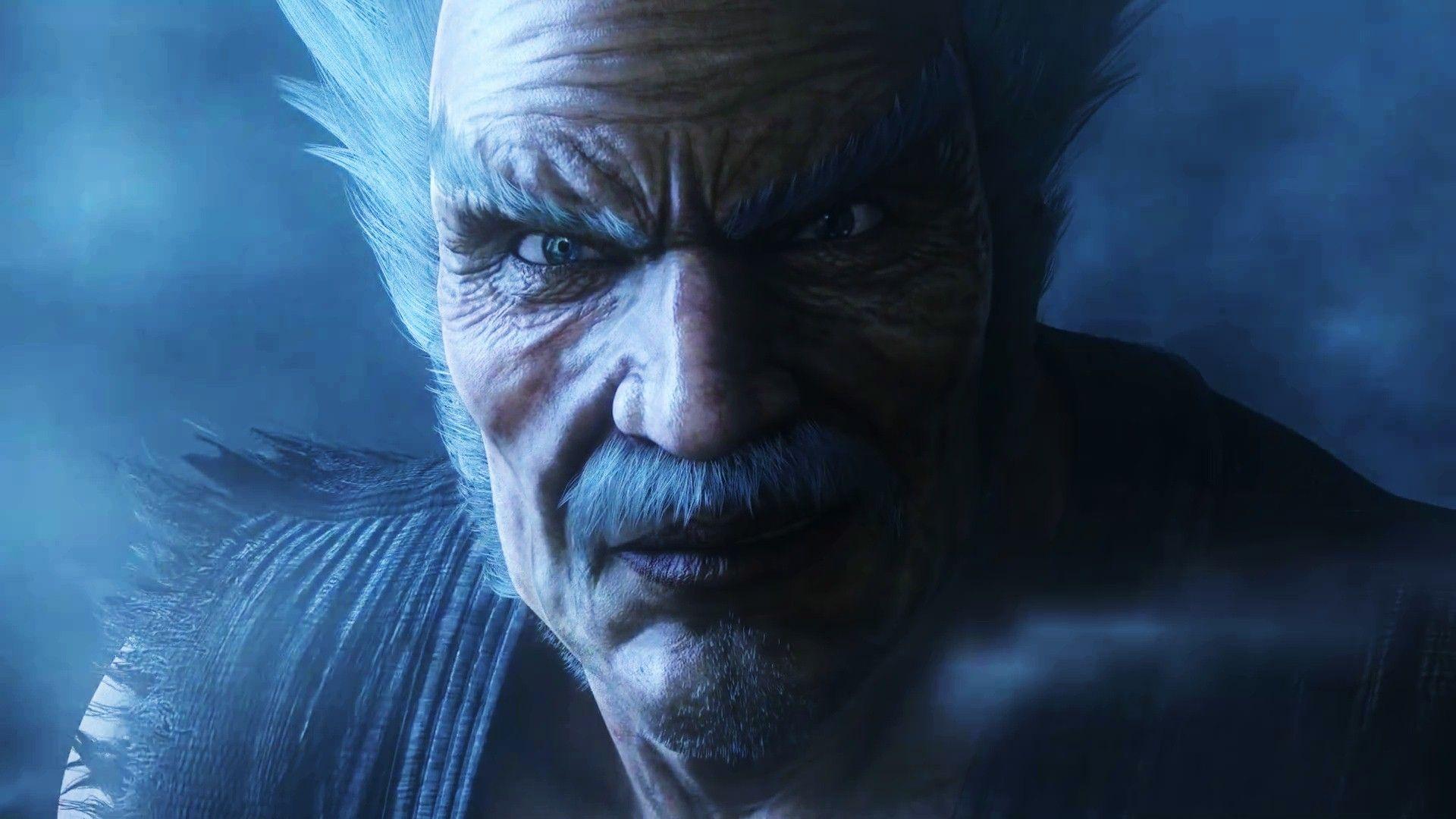 1920x1080 Tekken 7 Old Man Wallpaper 01342