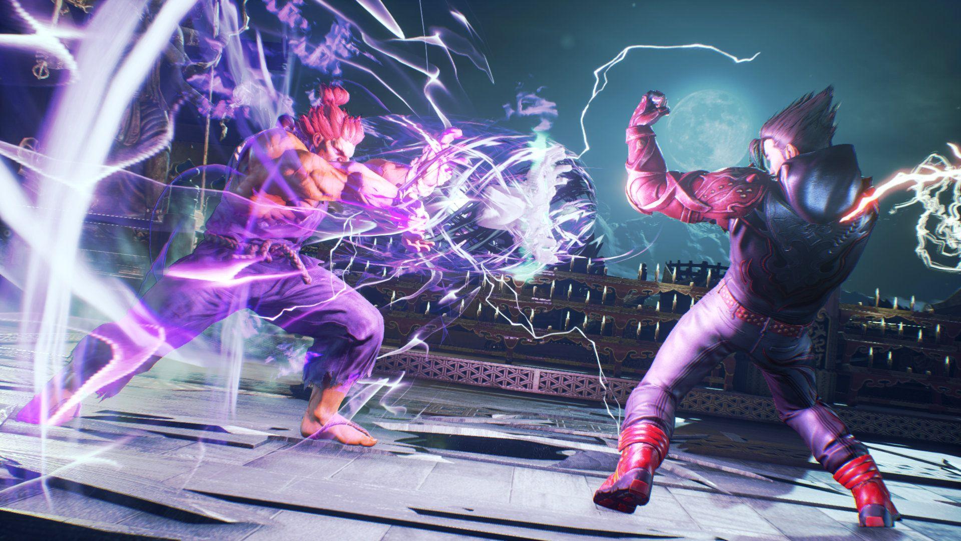 1920x1080 Tekken™ 7 Game