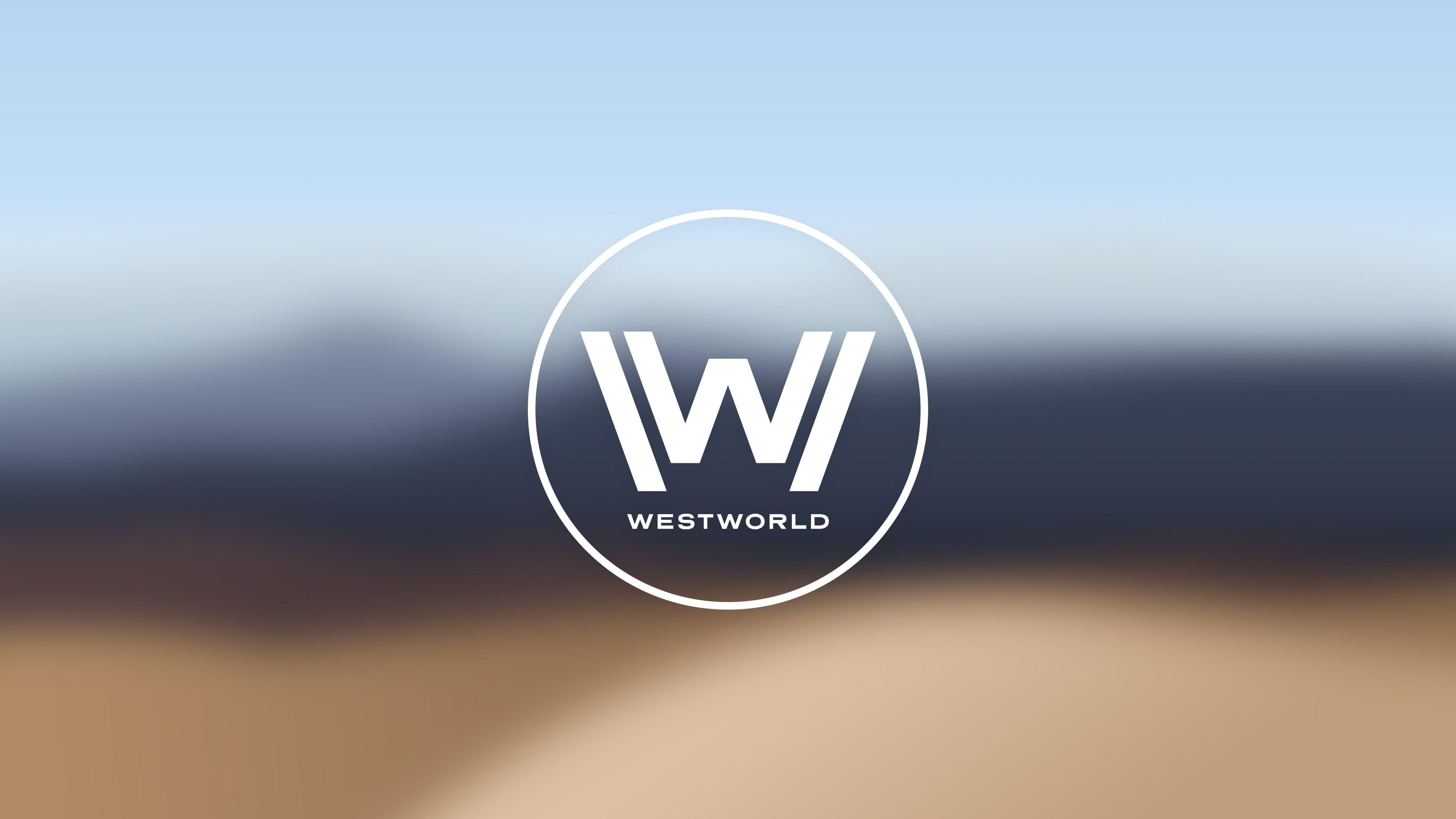 3840x2160 Westworld Logo 4k, HD Tv Shows, 4k Wallpaper, Image