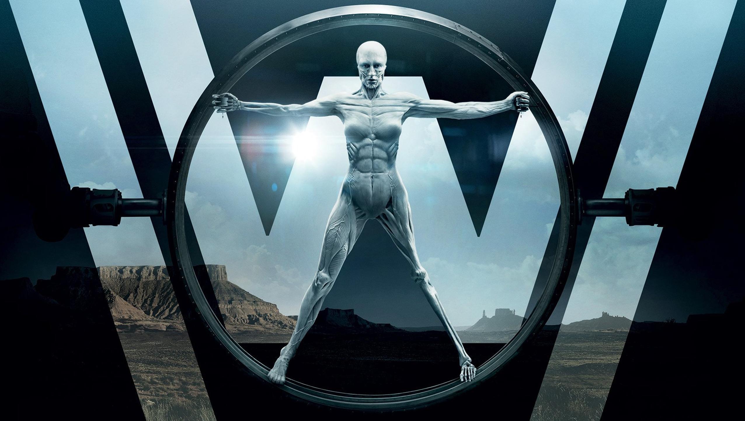 2552x1442 Westworld Desktop Wallpaper