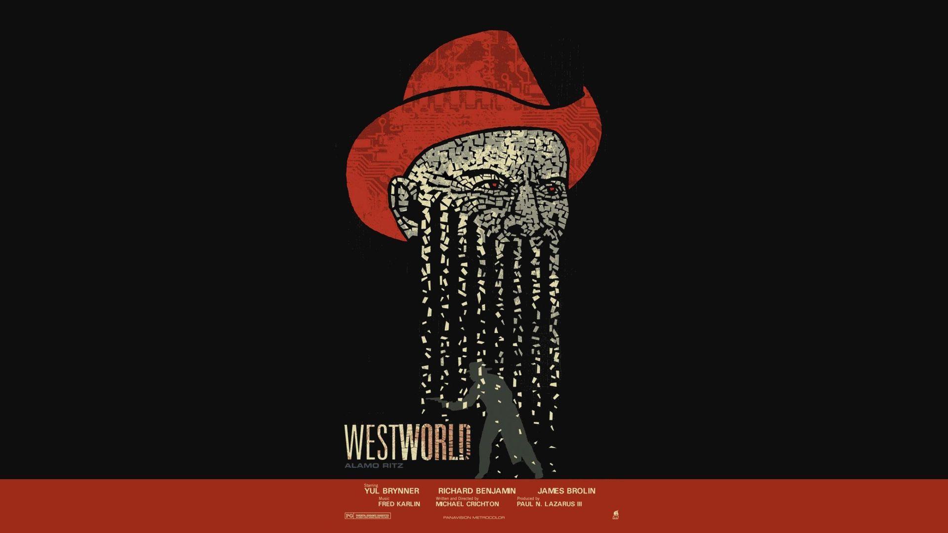 1920x1080 Westworld HD Wallpaper