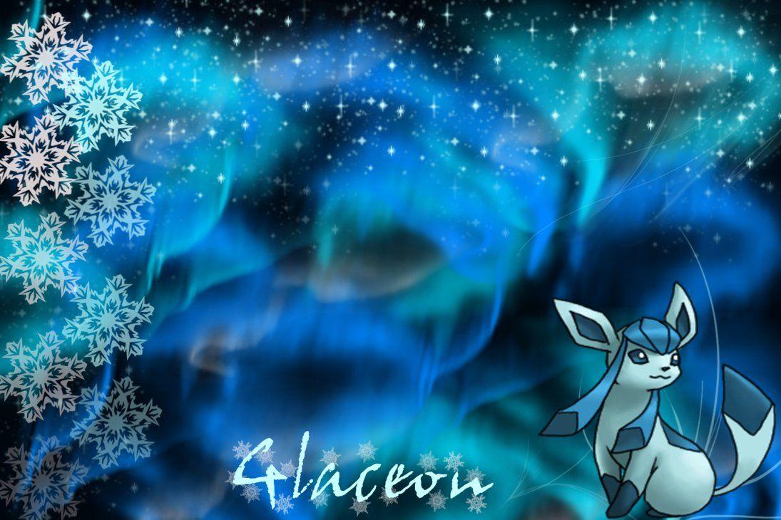 1095x730 Glaceon Wallpaper