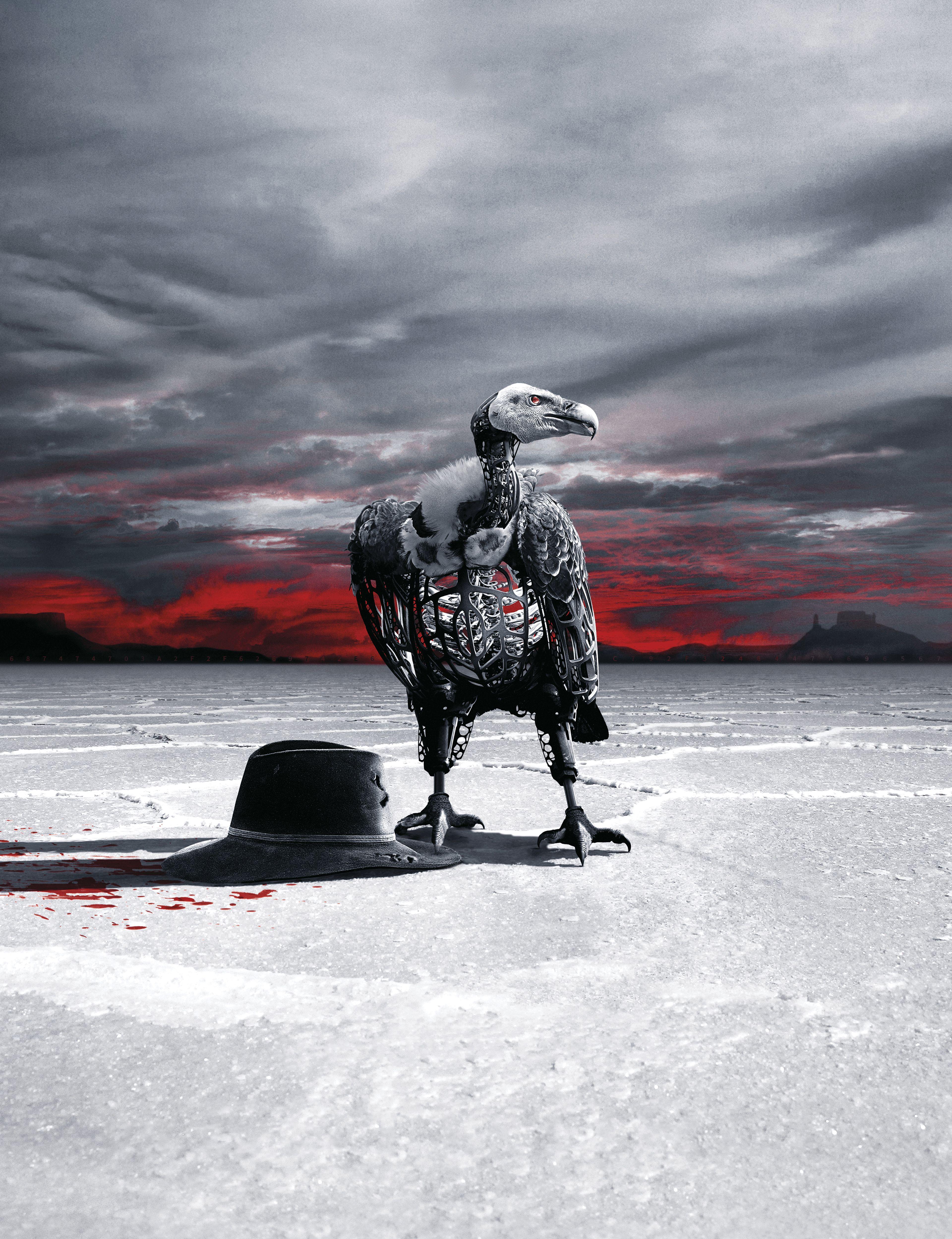 3840x5000 Wallpaper Westworld, Season HD, 4K, TV Series
