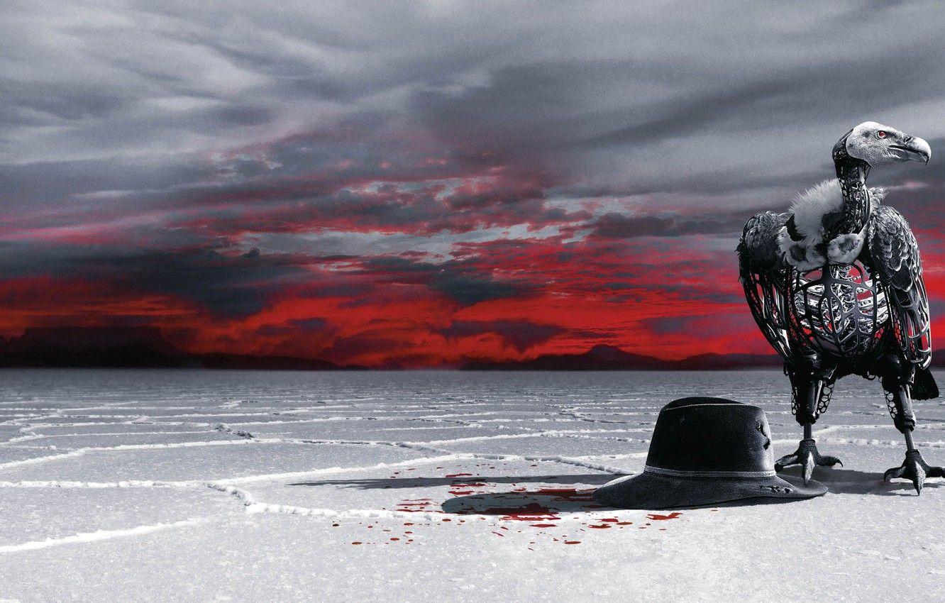 1332x850 Westworld Wallpaper
