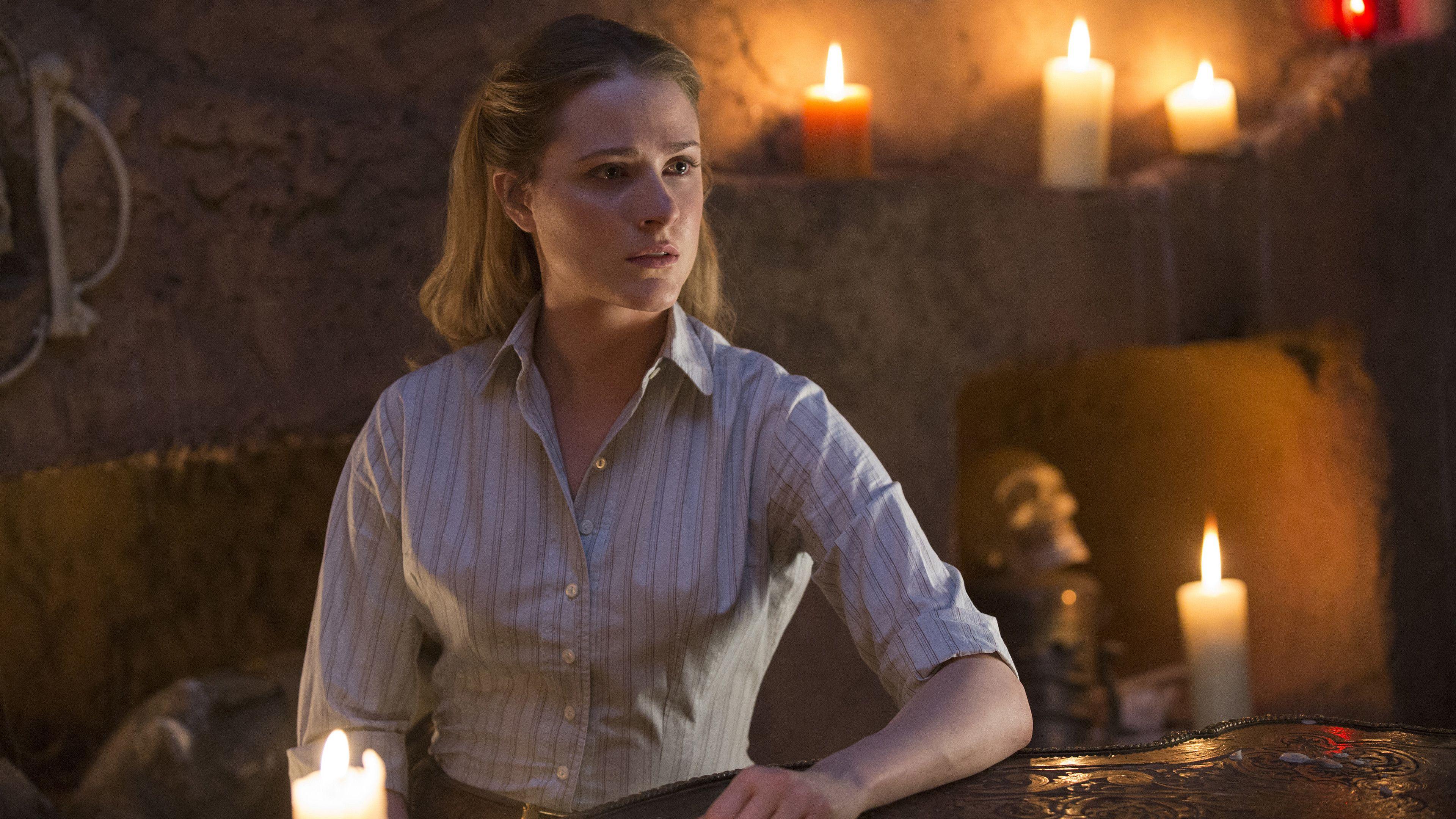 3840x2160 Westworld Wallpaper