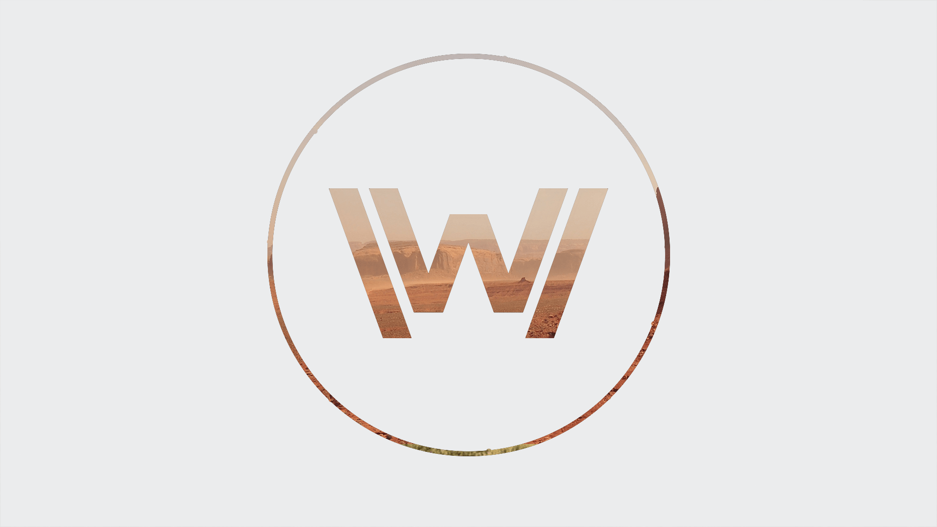 1920x1080 Westworld logo wallpaper. wallpaper. Logos