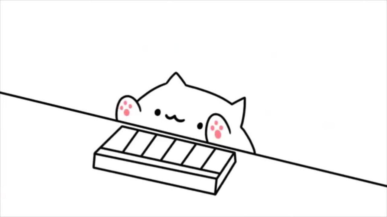 Bongo Cat Wallpapers - Top Free Bongo Cat Backgrounds 