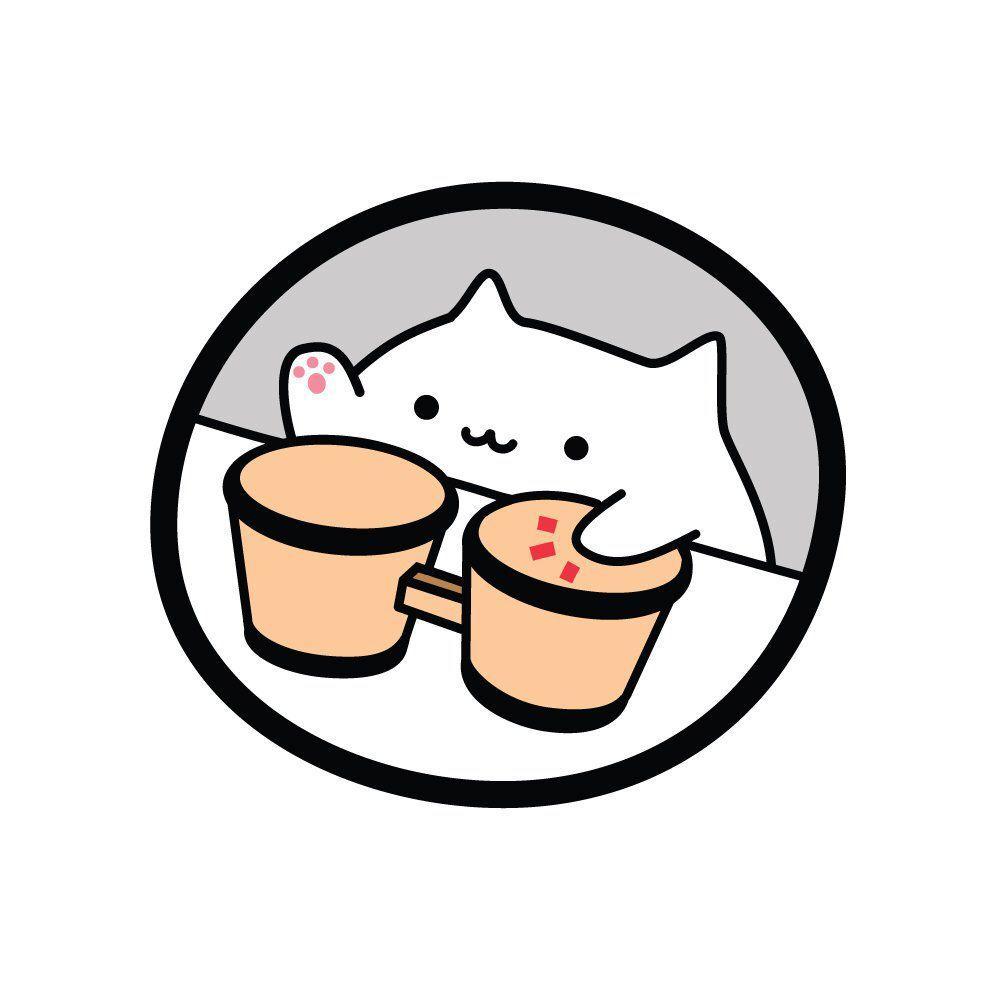 Bongo Cat Meme  Drawception