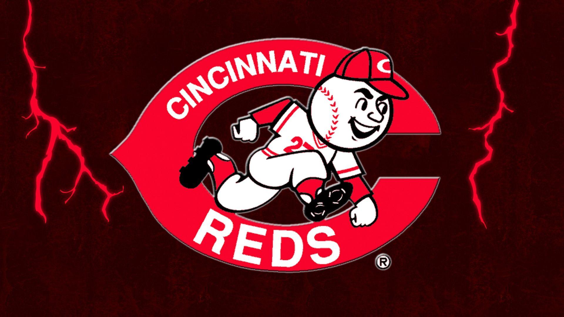 Cincinnati Reds Wallpapers - Top Free Cincinnati Reds Backgrounds -  WallpaperAccess