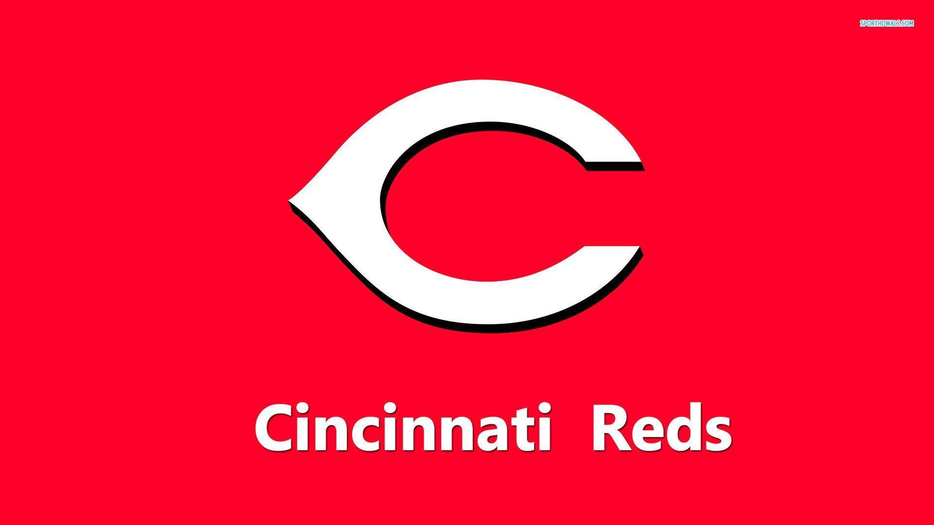 Cincinnati Reds Wallpapers - Top Free Cincinnati Reds Backgrounds -  WallpaperAccess