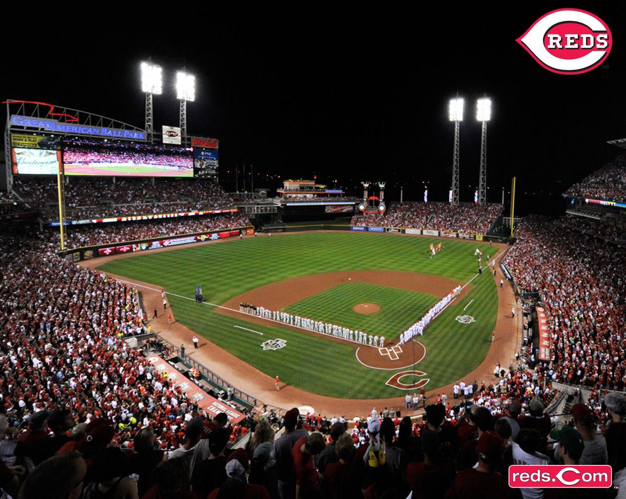 Cincinnati Reds Wallpapers Top Free Cincinnati Reds Backgrounds