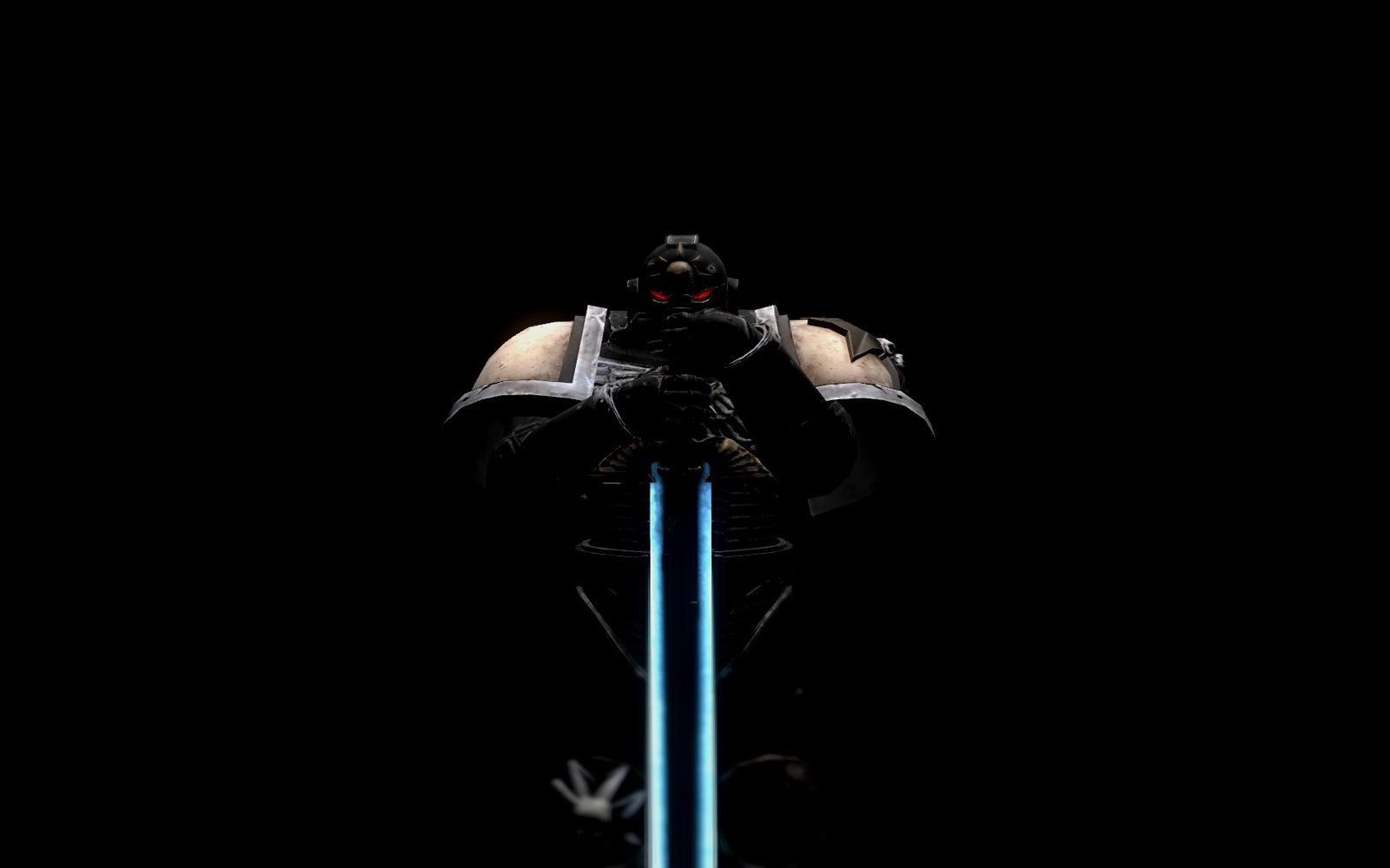 1600x1000 black templars wallpaper