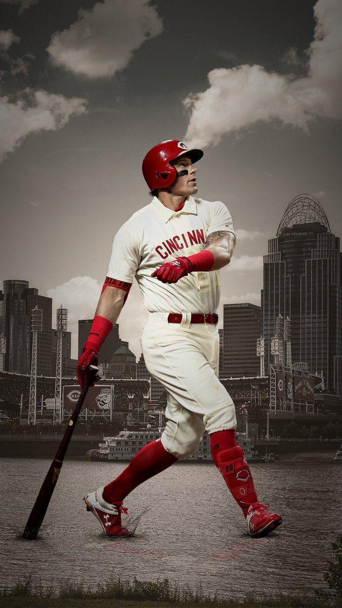 Cincinnati Reds Wallpapers - Top Free Cincinnati Reds Backgrounds ...