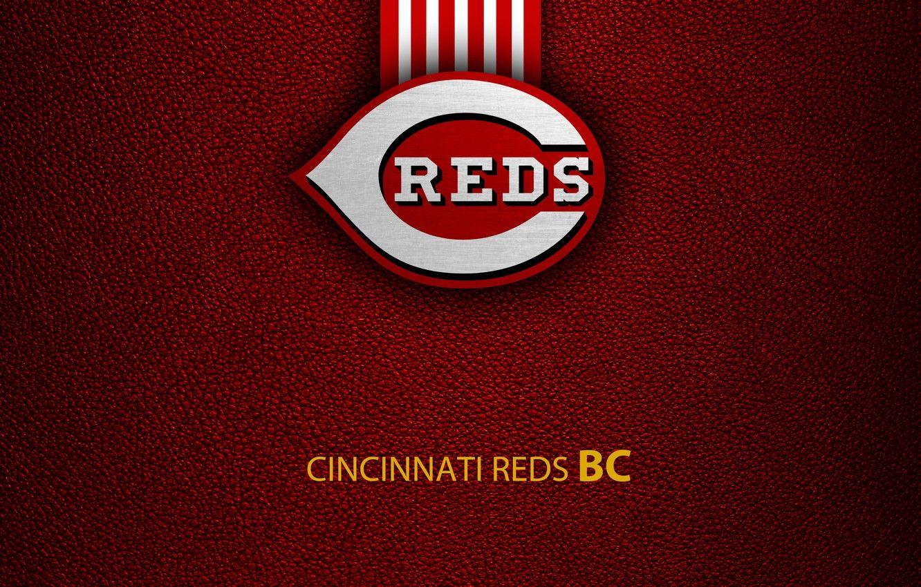 1332x850 Wallpaper wallpaper, sport, logo, baseball, Cincinnati Reds