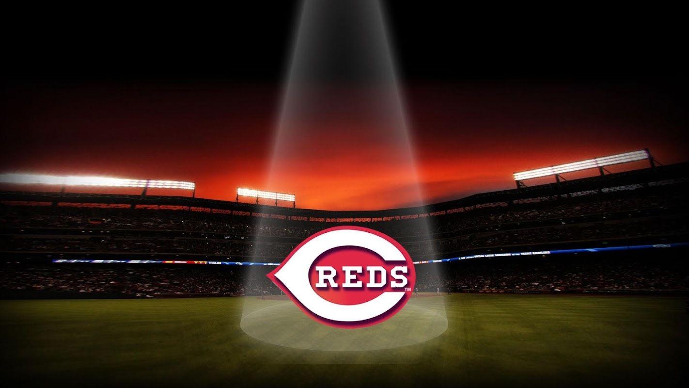 1422x800 Cincinnati reds wallpaper