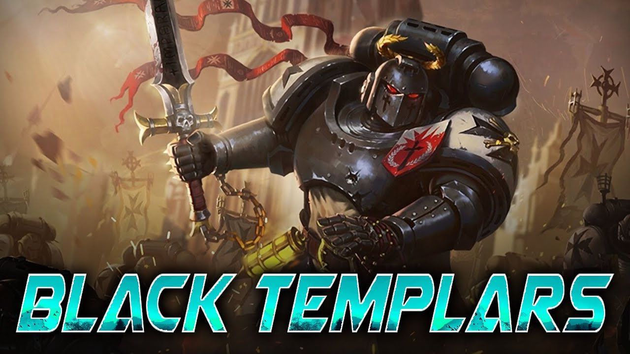 1280x720 RELIGION IS FUN: THE BLACK TEMPLARS