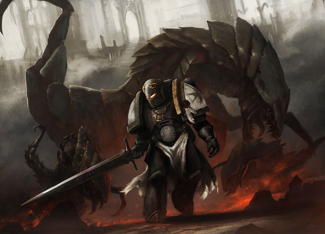 1125x812 The Black Templar. Star Wars Roleplay