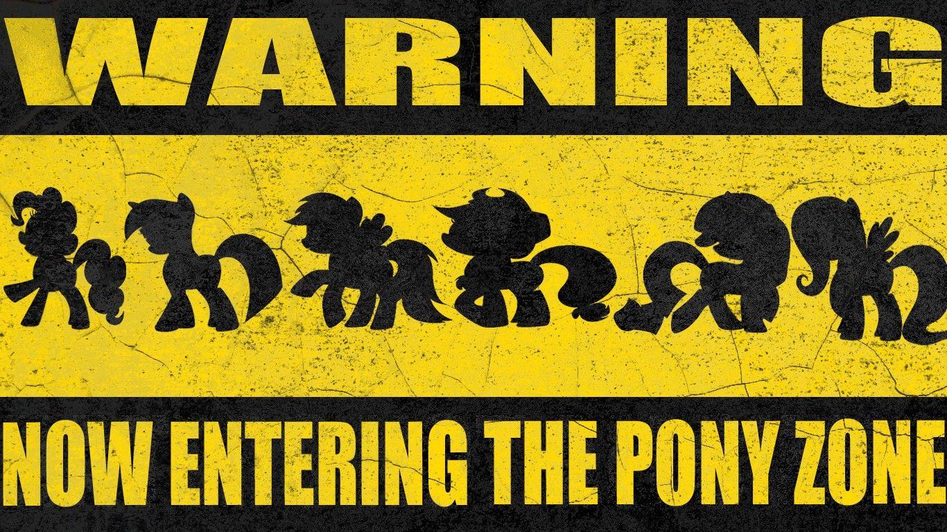 1366x768 High Resolution Warning Wallpaper, Proserpina Ladley