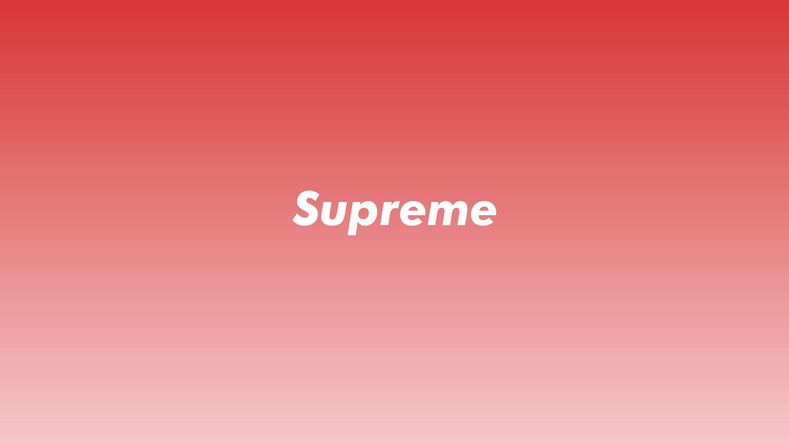 2560x1440 Red Camo Supreme Wallpaper. Download Free iPhone Wallpaper