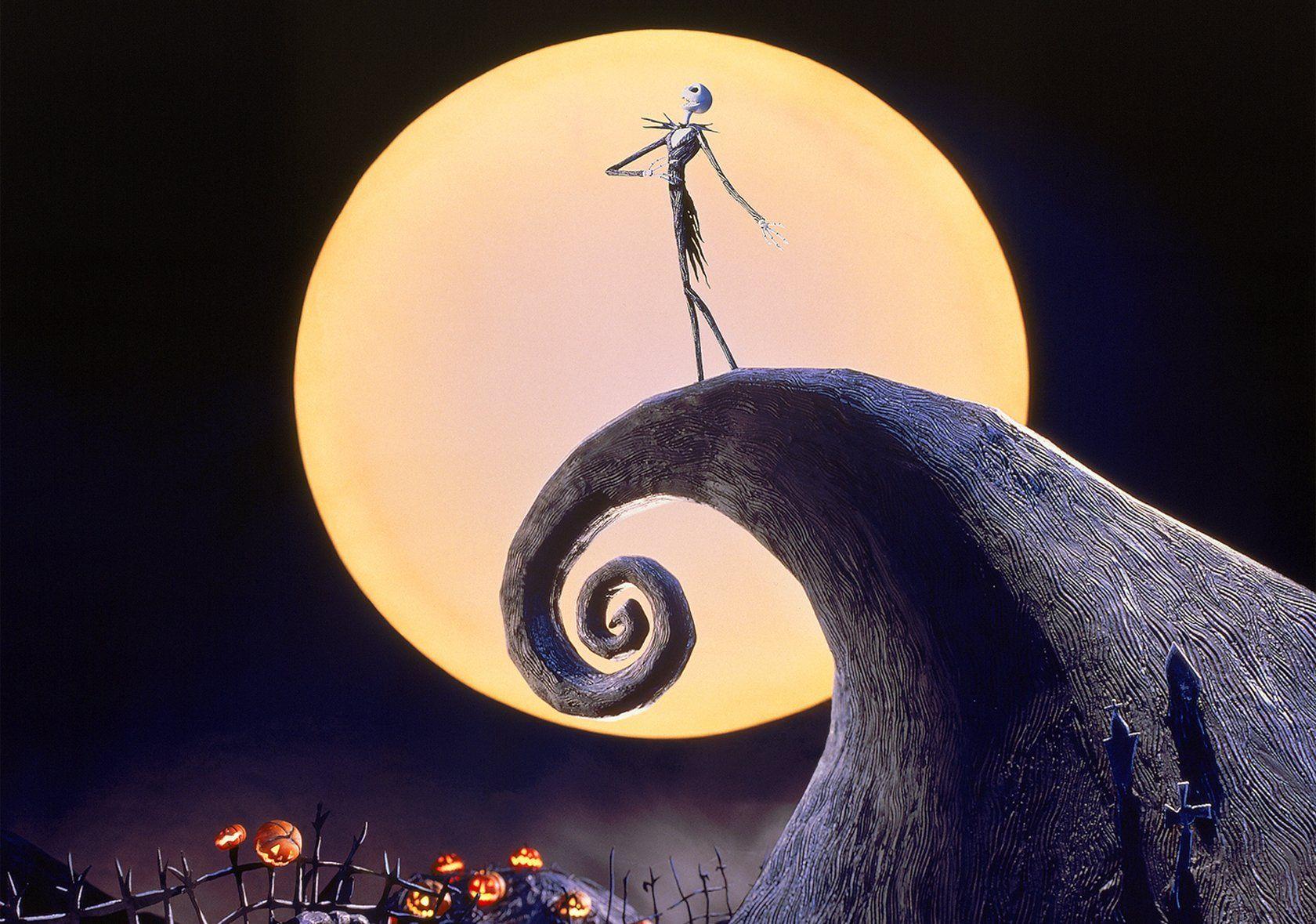 1680x1179 The Nightmare Before Christmas HD Wallpaper. Background