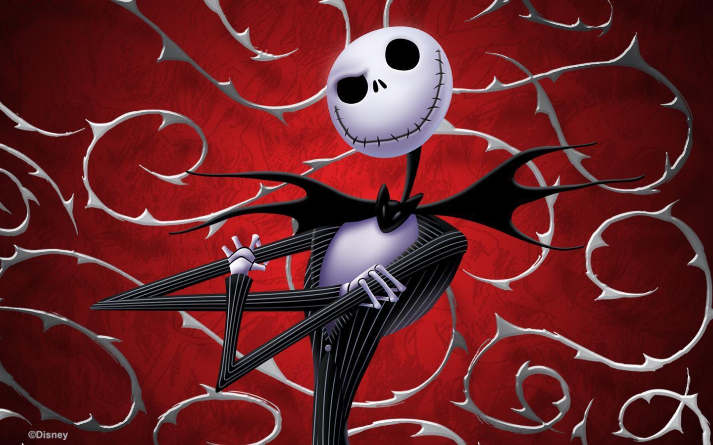 1440x900 The Nightmare Before Christmas
