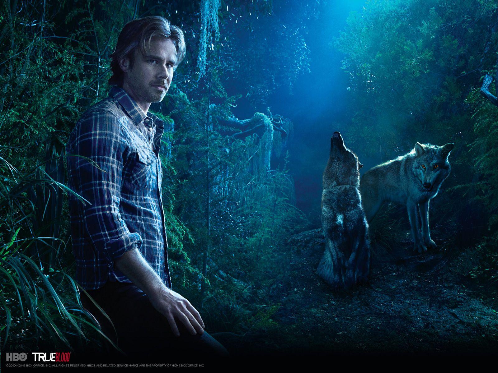 1600x1200 True Blood Wallpaper of Vampires Wallpaper