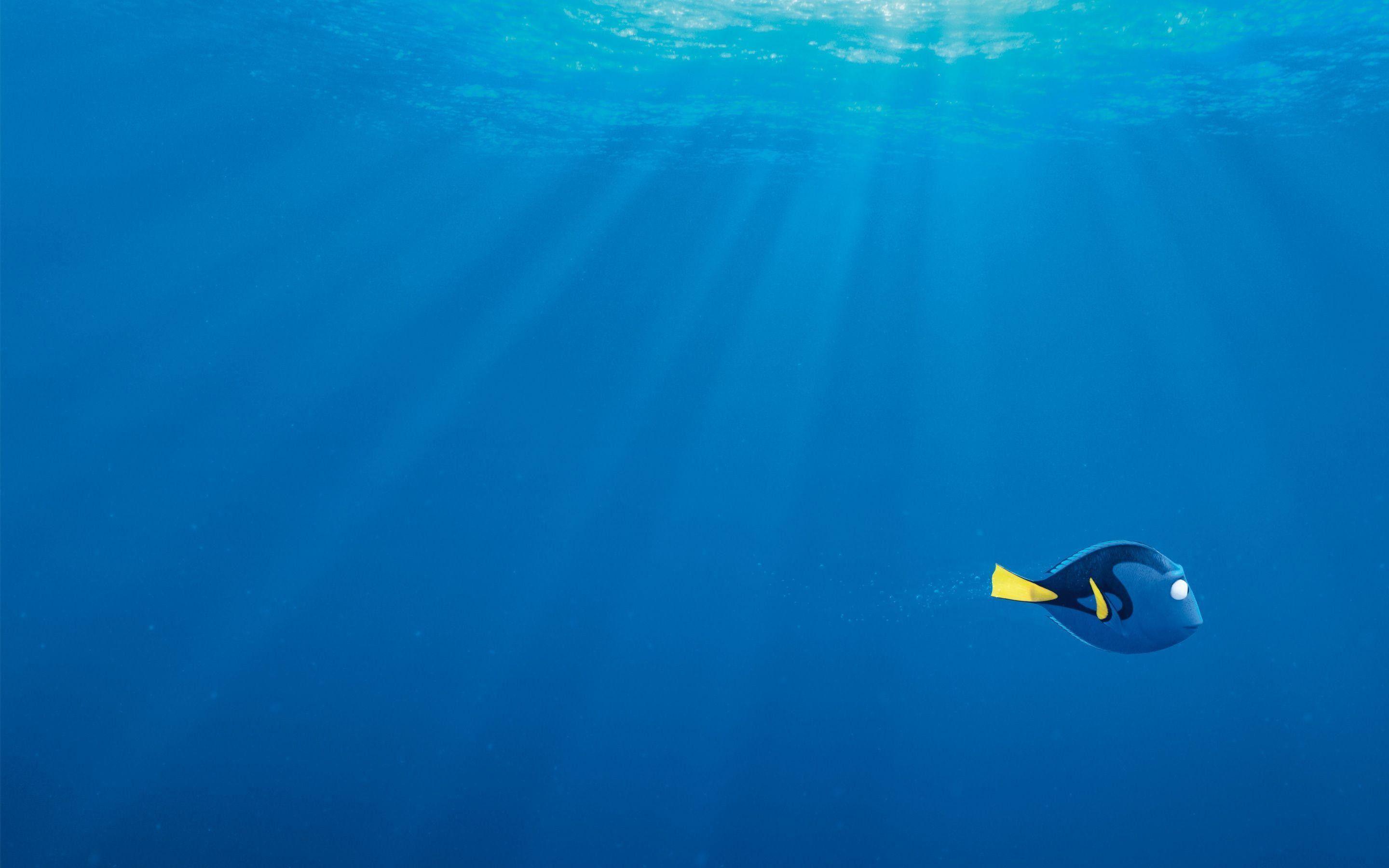 2880x1800 Finding Dory Wallpaper background picture