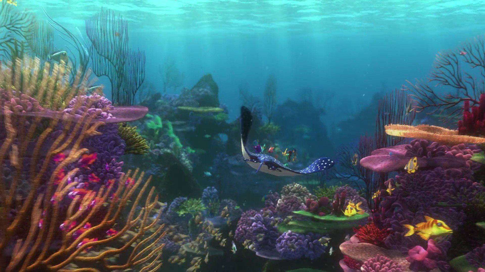 1920x1080 Free Finding Nemo Wallpaper #AOMTU36