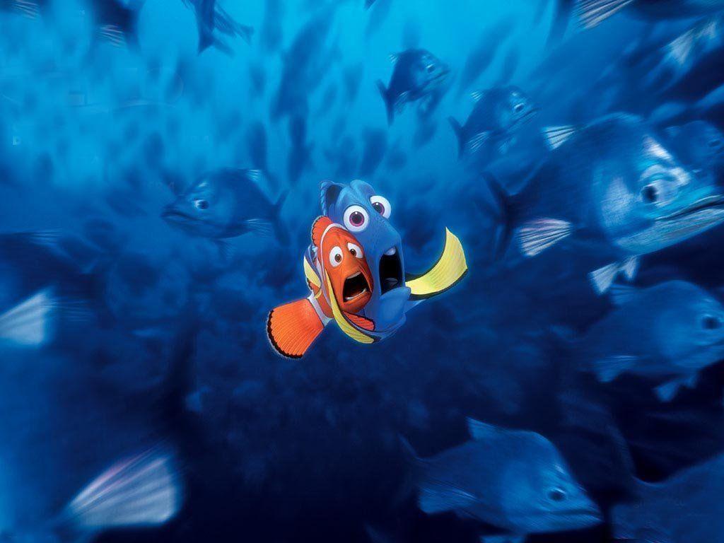 1024x768 Finding Nemo Wallpaper Nemo Wallpaper 6248845