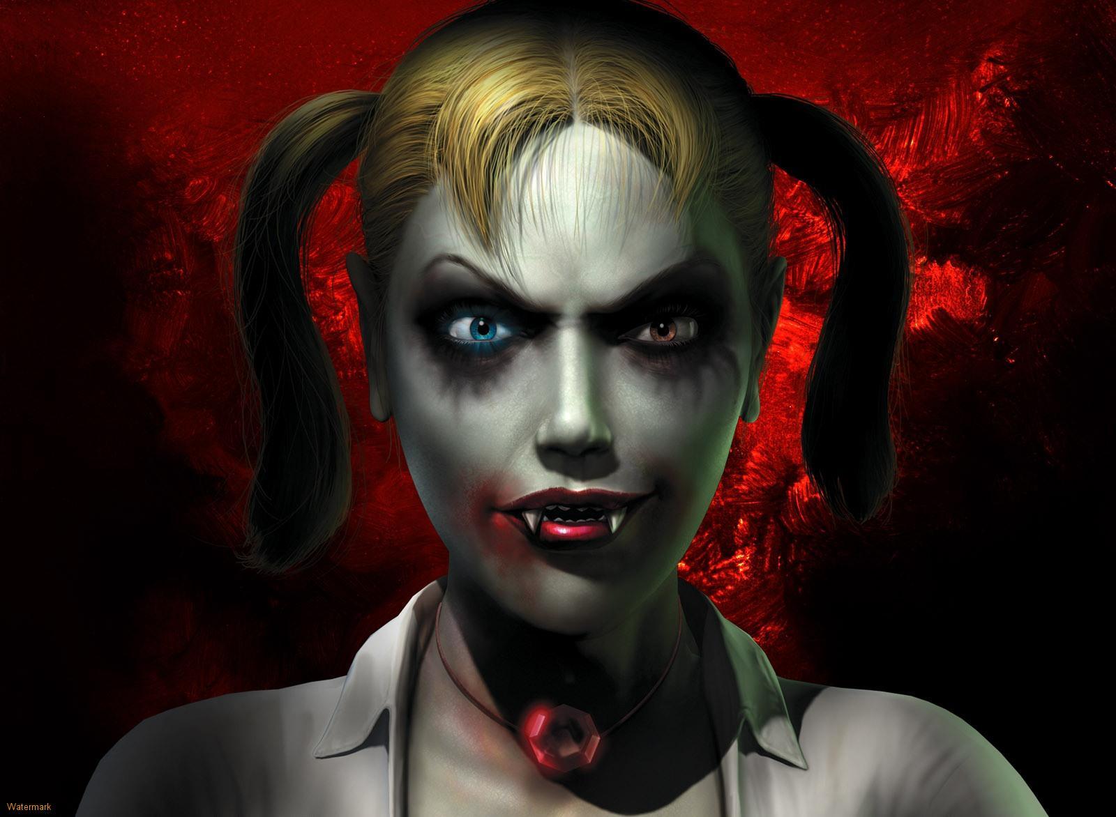 1600x1172 Wallpaper Vampires Fantasy