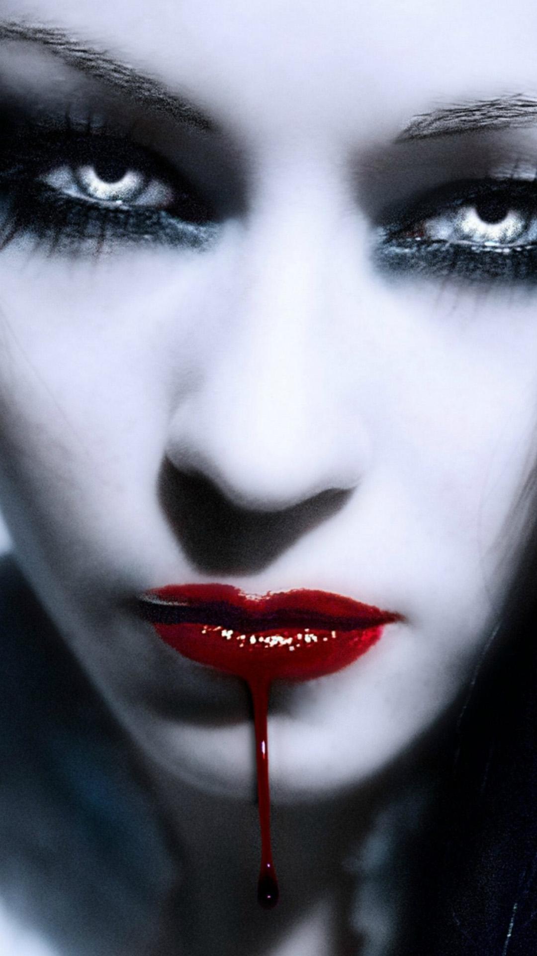 1080x1920 Vampires Wallpaper for Android