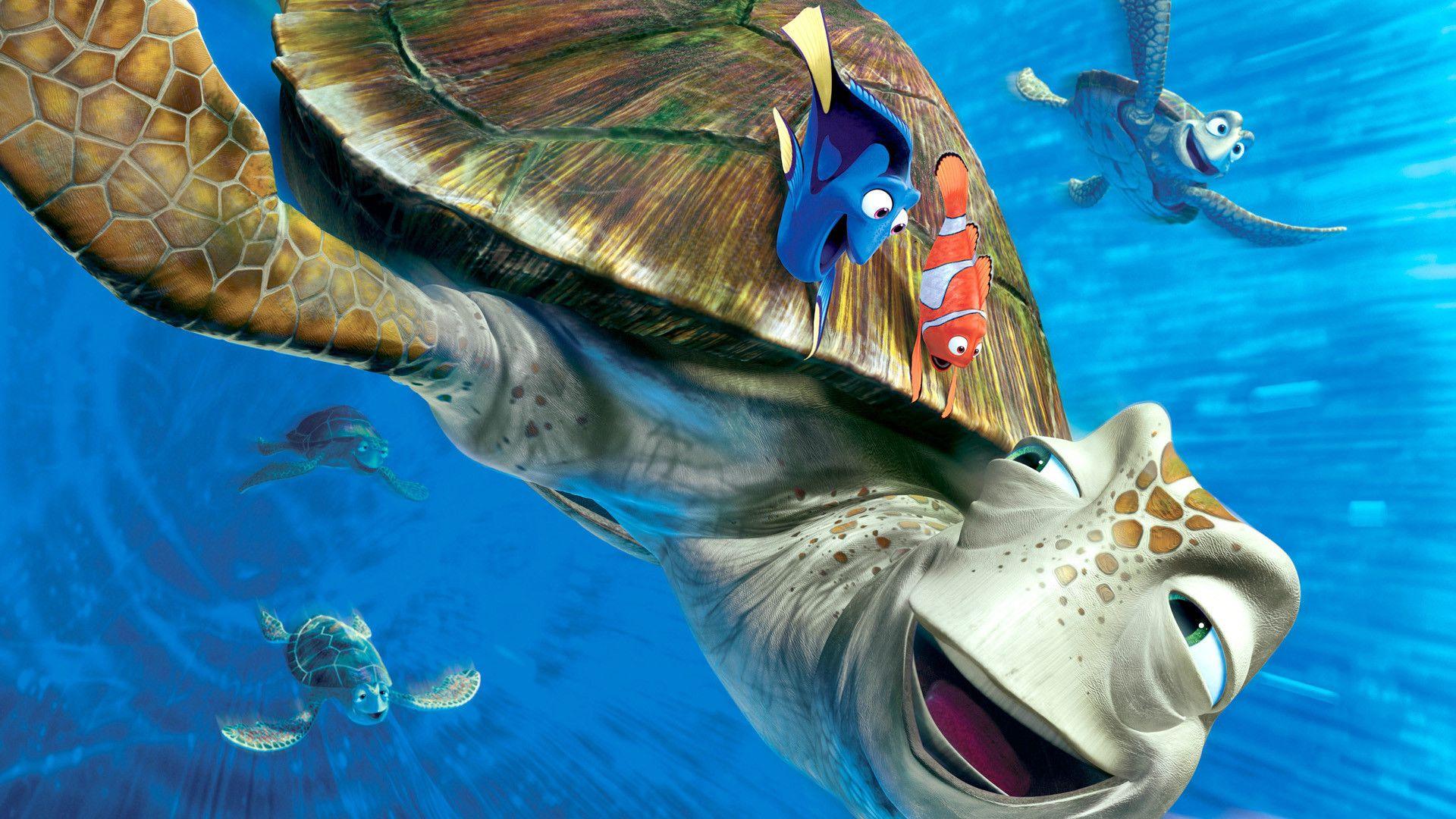 1920x1080 Wallpaper Wallpaper from Finding Nemo